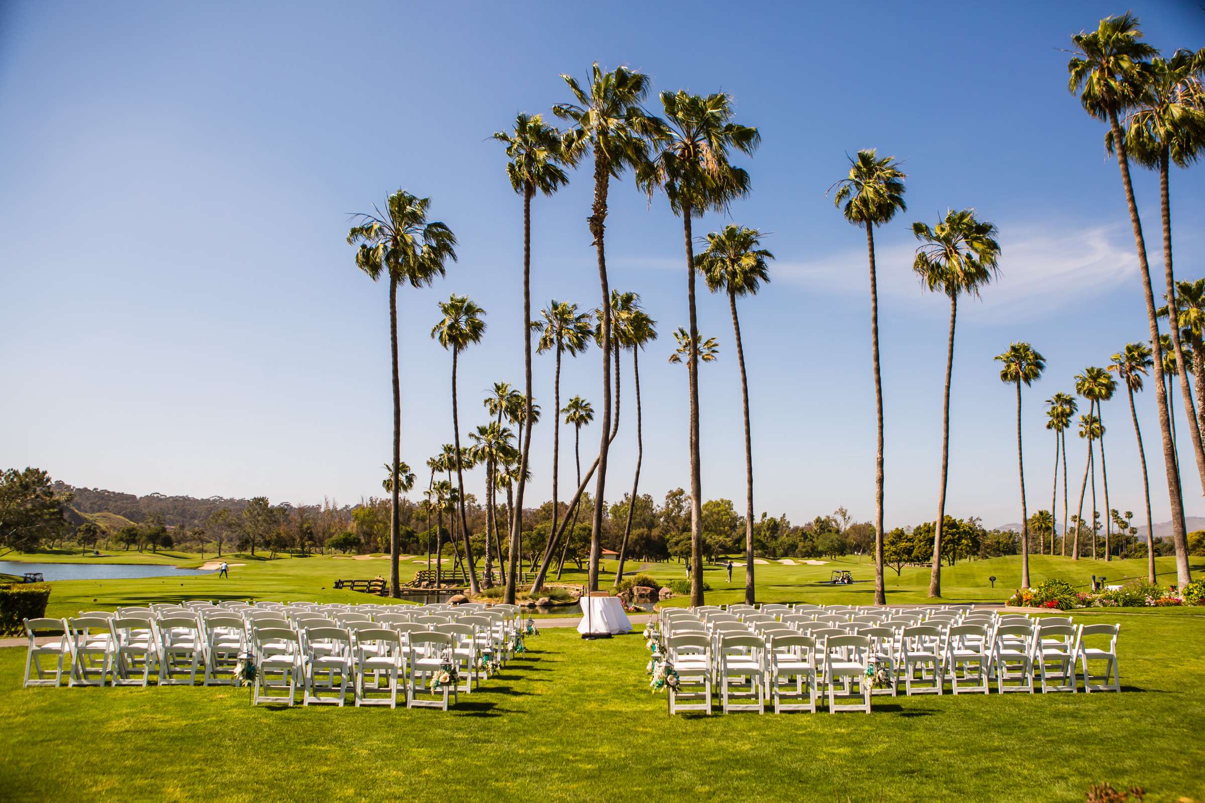 Fairbanks Ranch Country Club Wedding, Sabrina and Kevin Wedding Photo #56 by True Photography