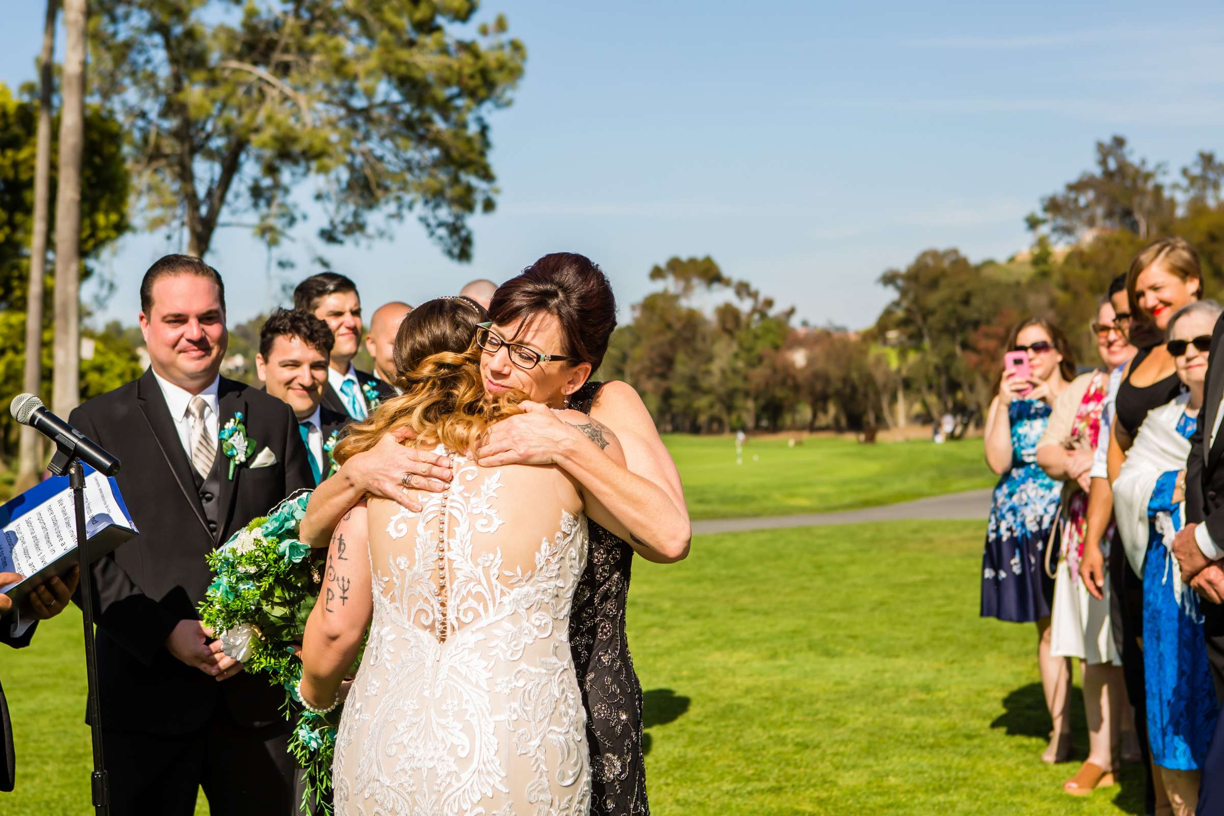 Fairbanks Ranch Country Club Wedding, Sabrina and Kevin Wedding Photo #62 by True Photography
