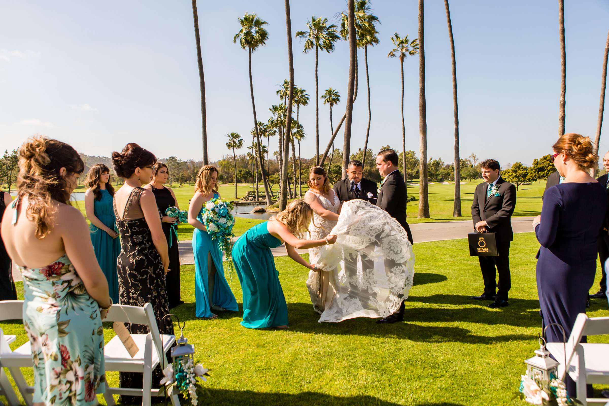 Fairbanks Ranch Country Club Wedding, Sabrina and Kevin Wedding Photo #63 by True Photography