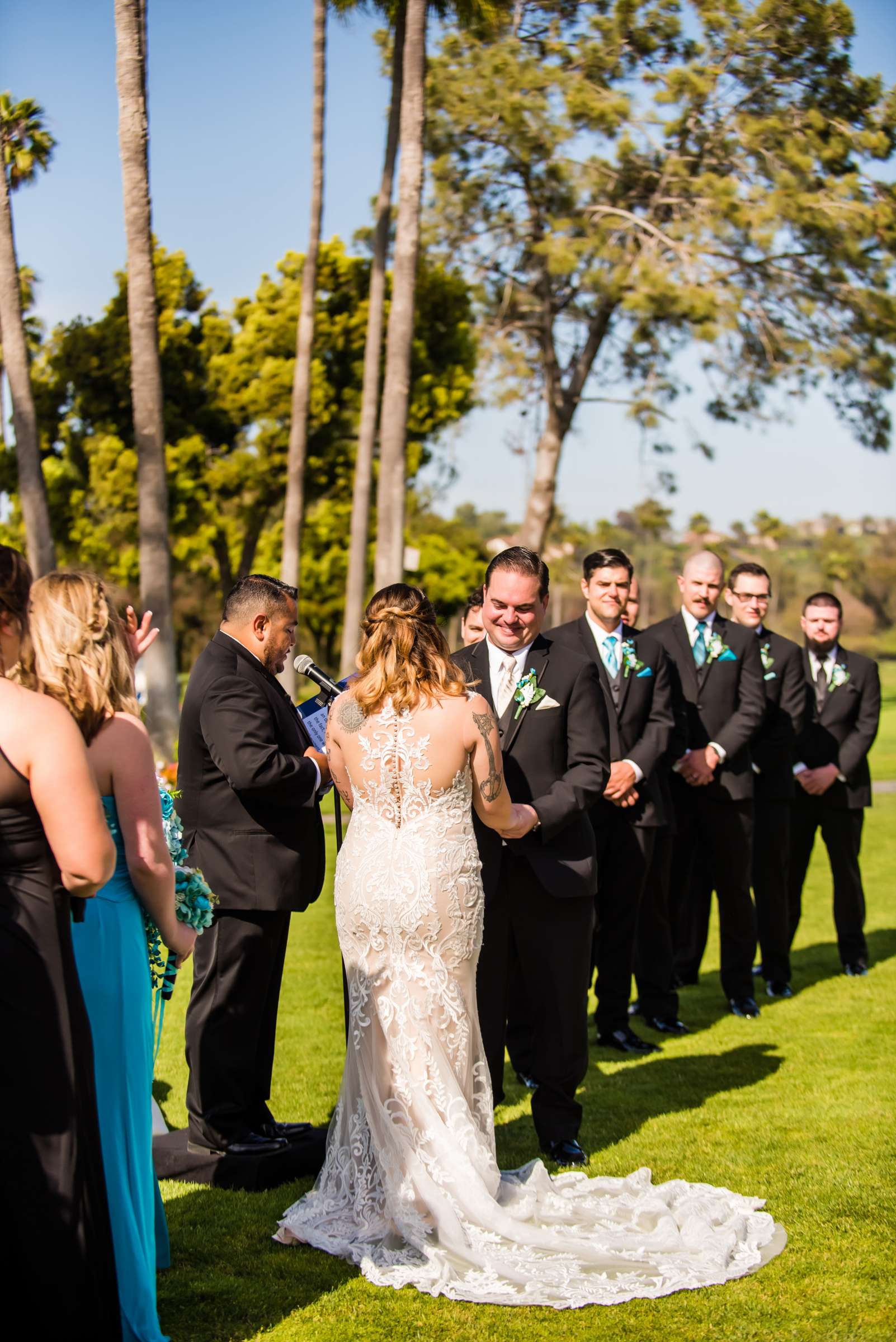 Fairbanks Ranch Country Club Wedding, Sabrina and Kevin Wedding Photo #65 by True Photography