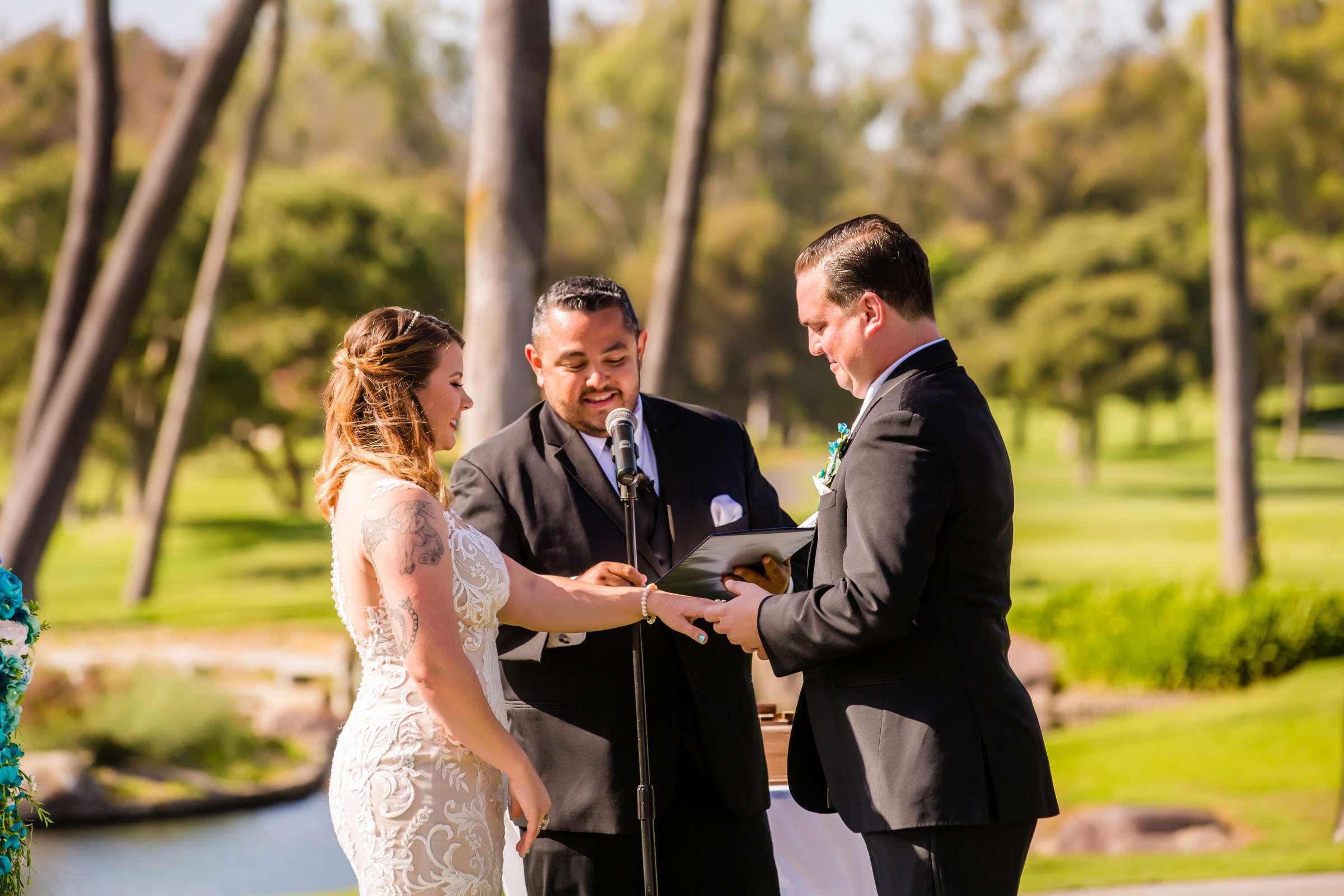 Fairbanks Ranch Country Club Wedding, Sabrina and Kevin Wedding Photo #74 by True Photography