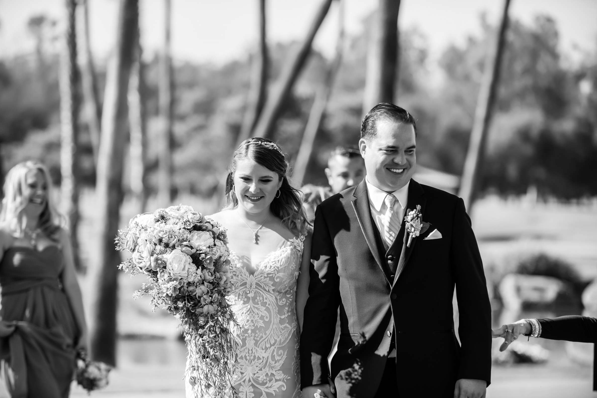 Fairbanks Ranch Country Club Wedding, Sabrina and Kevin Wedding Photo #77 by True Photography