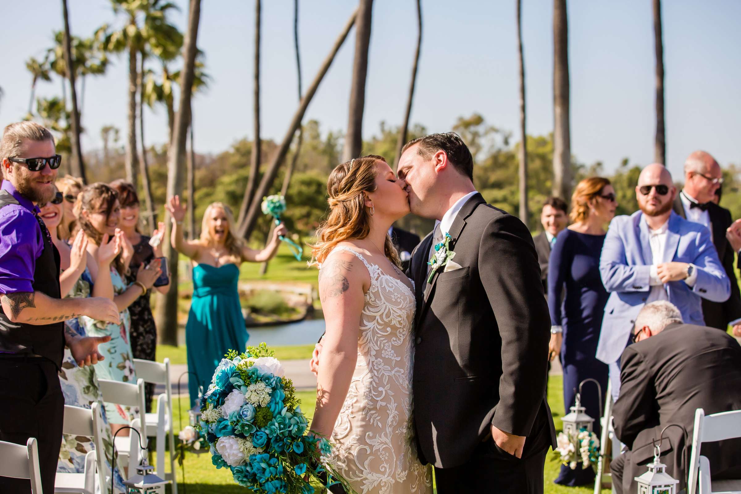 Fairbanks Ranch Country Club Wedding, Sabrina and Kevin Wedding Photo #78 by True Photography