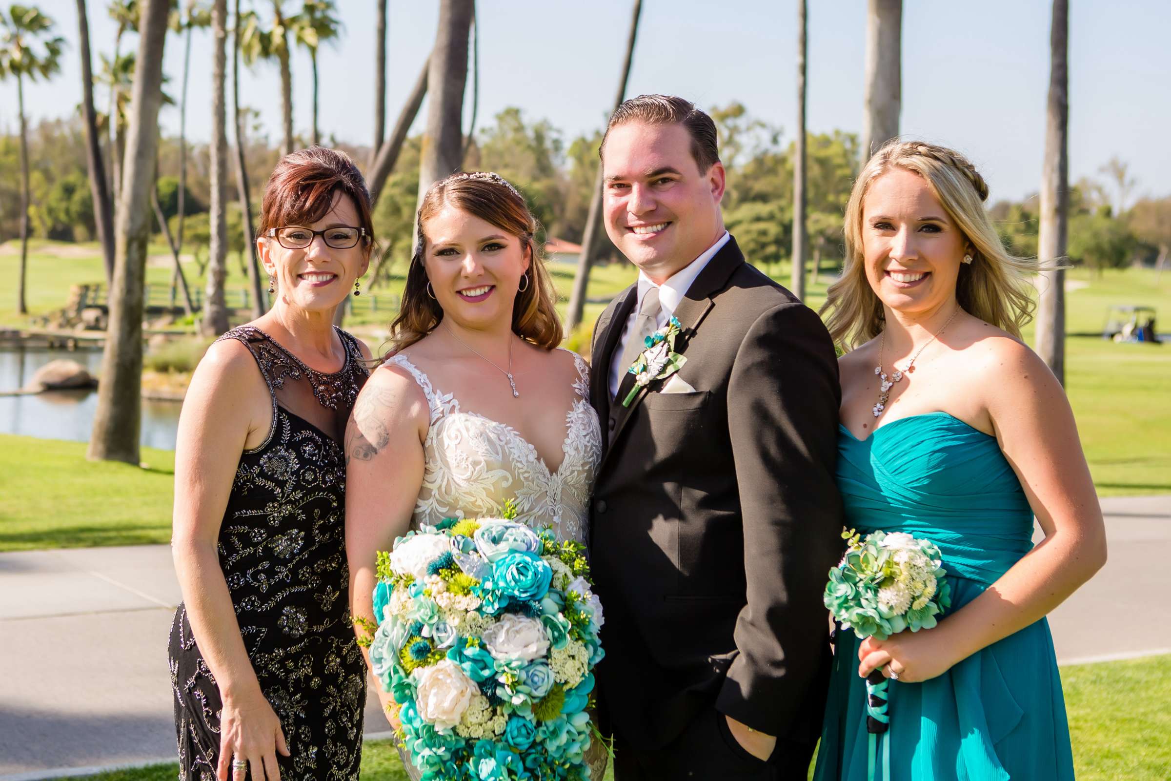 Fairbanks Ranch Country Club Wedding, Sabrina and Kevin Wedding Photo #80 by True Photography