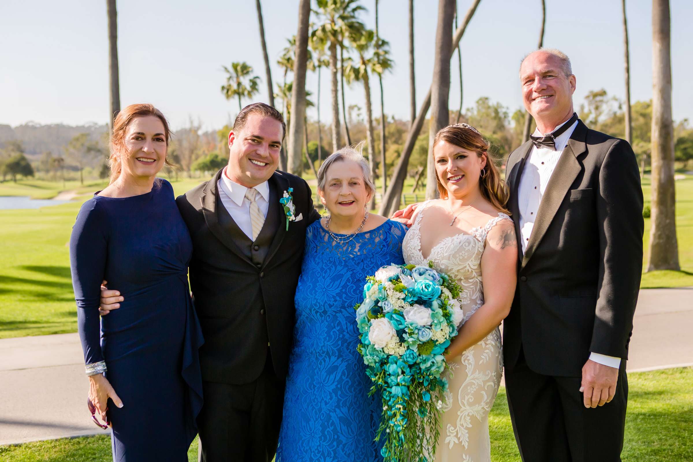 Fairbanks Ranch Country Club Wedding, Sabrina and Kevin Wedding Photo #81 by True Photography