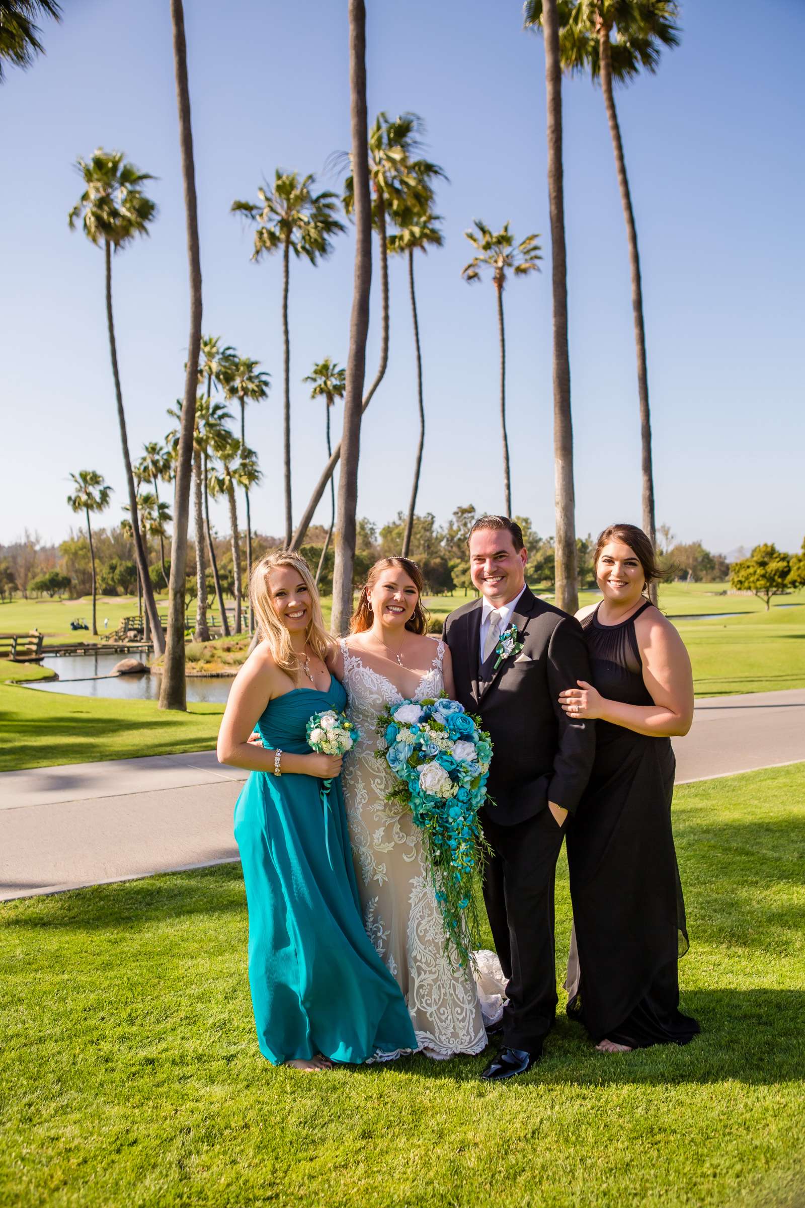 Fairbanks Ranch Country Club Wedding, Sabrina and Kevin Wedding Photo #82 by True Photography