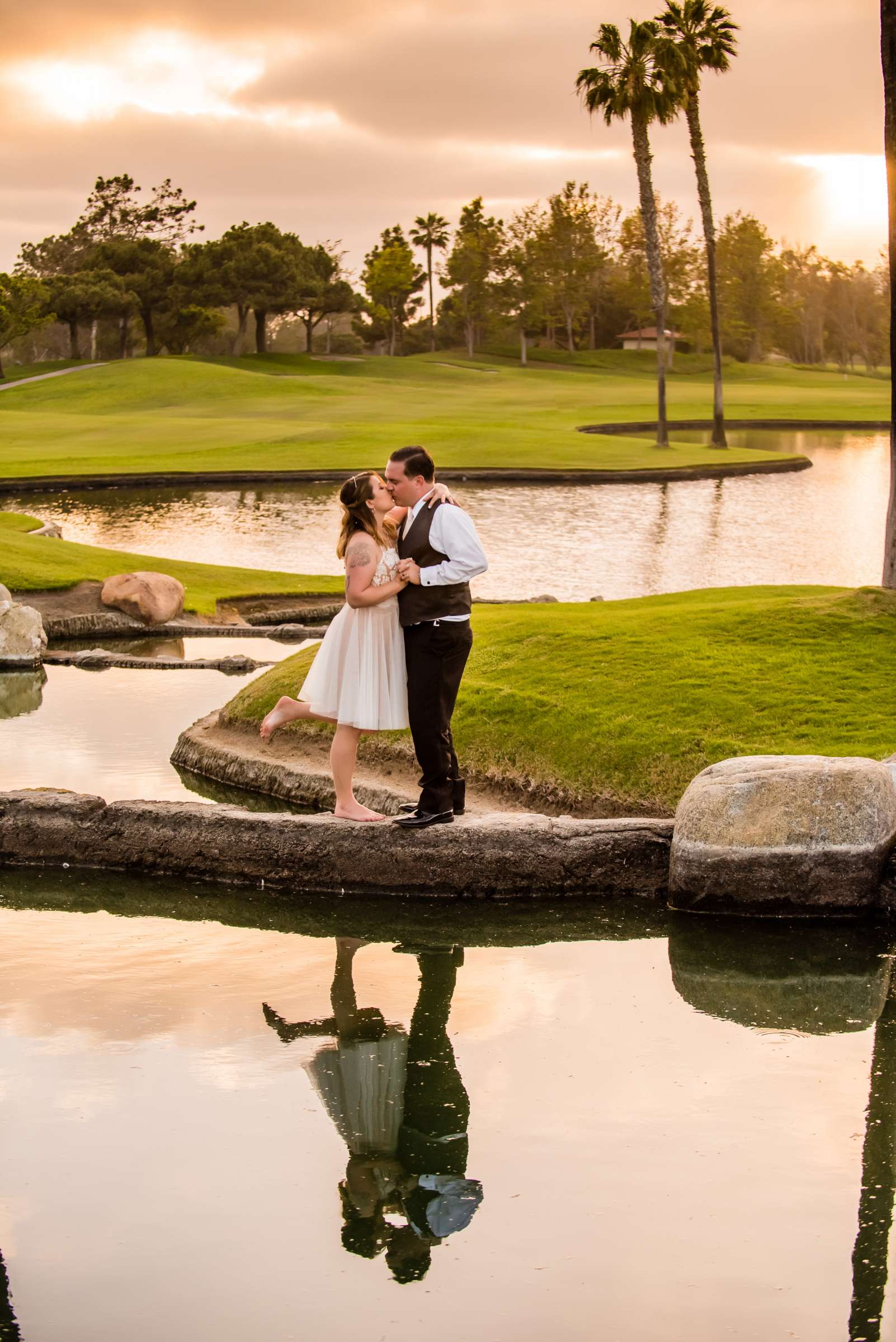Fairbanks Ranch Country Club Wedding, Sabrina and Kevin Wedding Photo #94 by True Photography