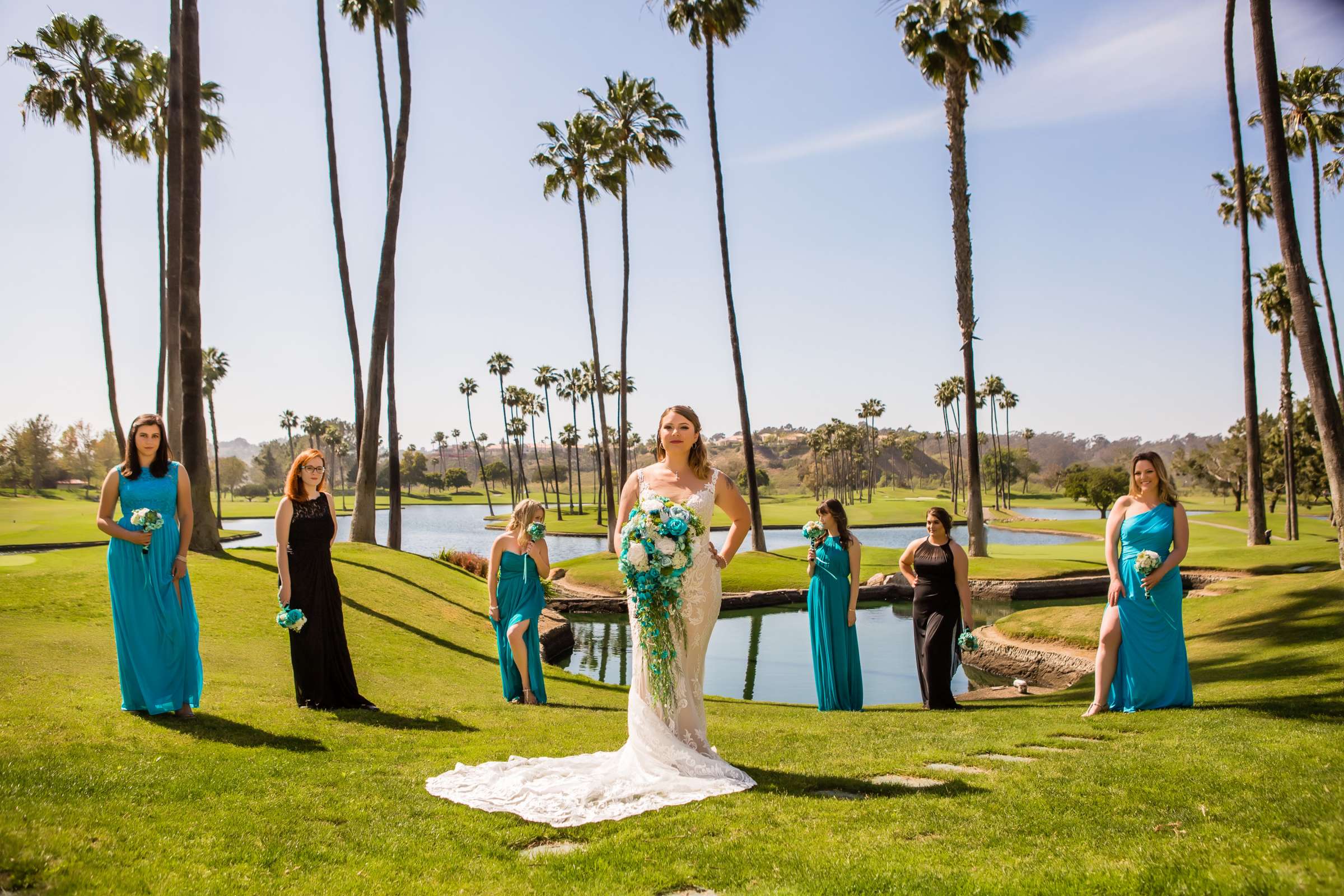 Fairbanks Ranch Country Club Wedding, Sabrina and Kevin Wedding Photo #95 by True Photography