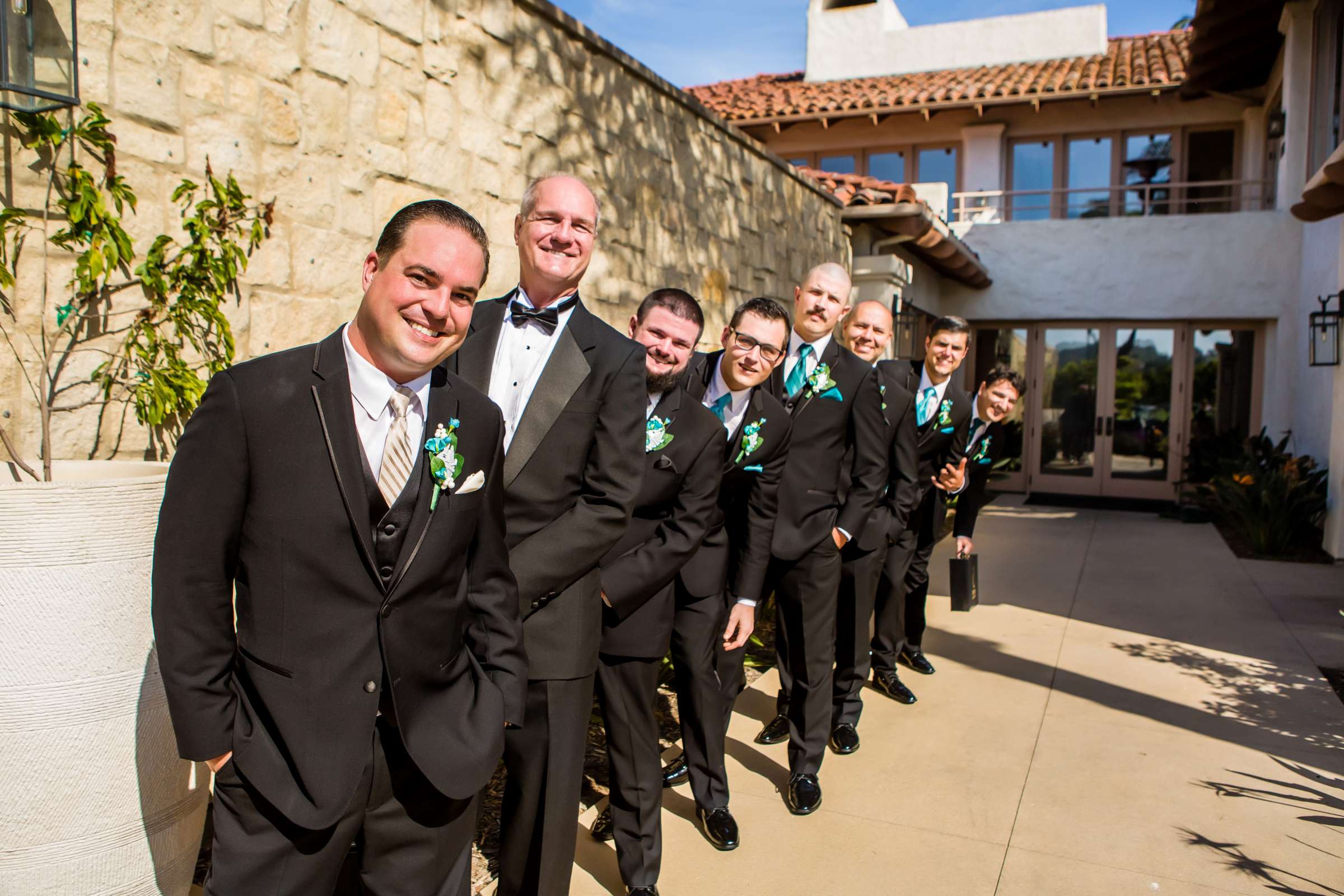 Fairbanks Ranch Country Club Wedding, Sabrina and Kevin Wedding Photo #96 by True Photography