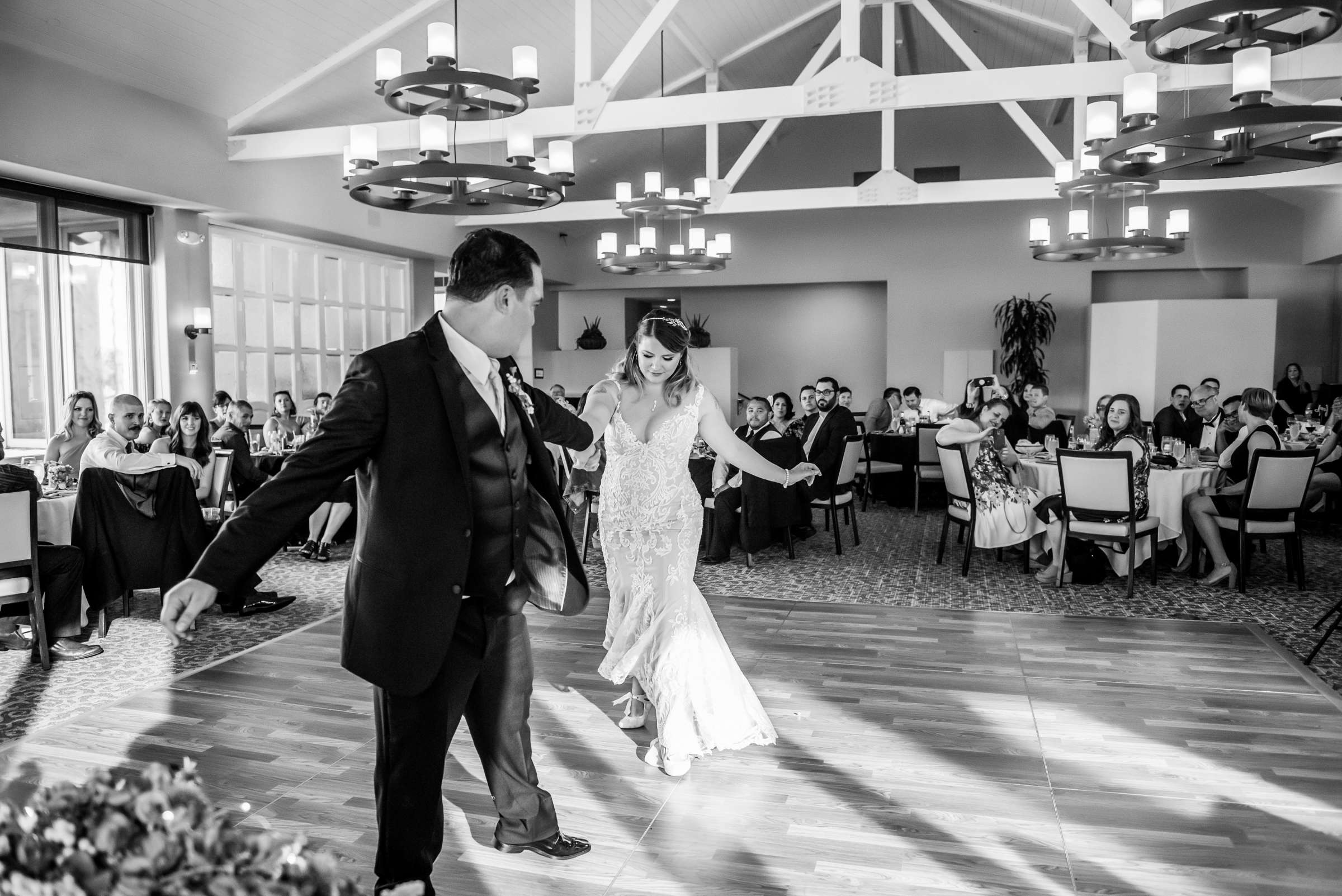 Fairbanks Ranch Country Club Wedding, Sabrina and Kevin Wedding Photo #105 by True Photography