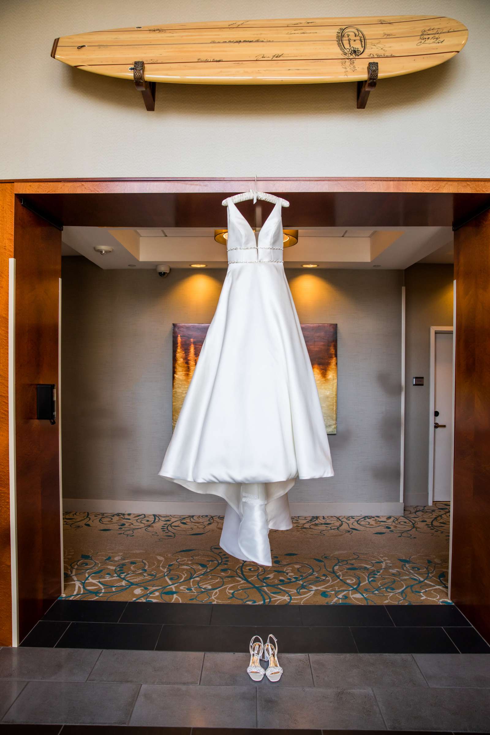 Cape Rey Carlsbad, A Hilton Resort Wedding, Kelly and Mark Wedding Photo #34 by True Photography