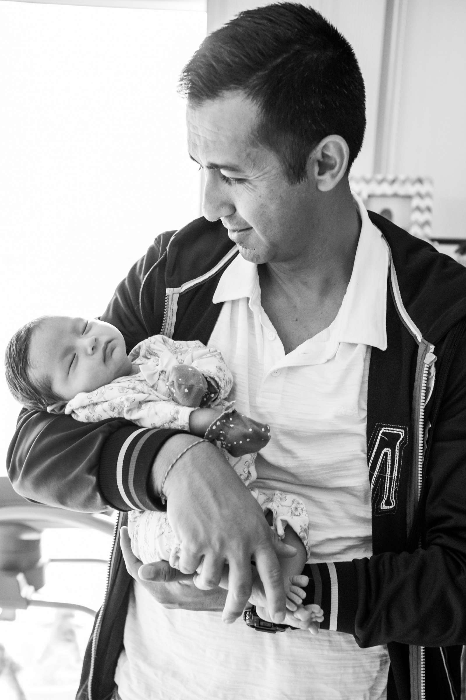 Newborn Photo Session, Mia Newborn Photo #18 by True Photography