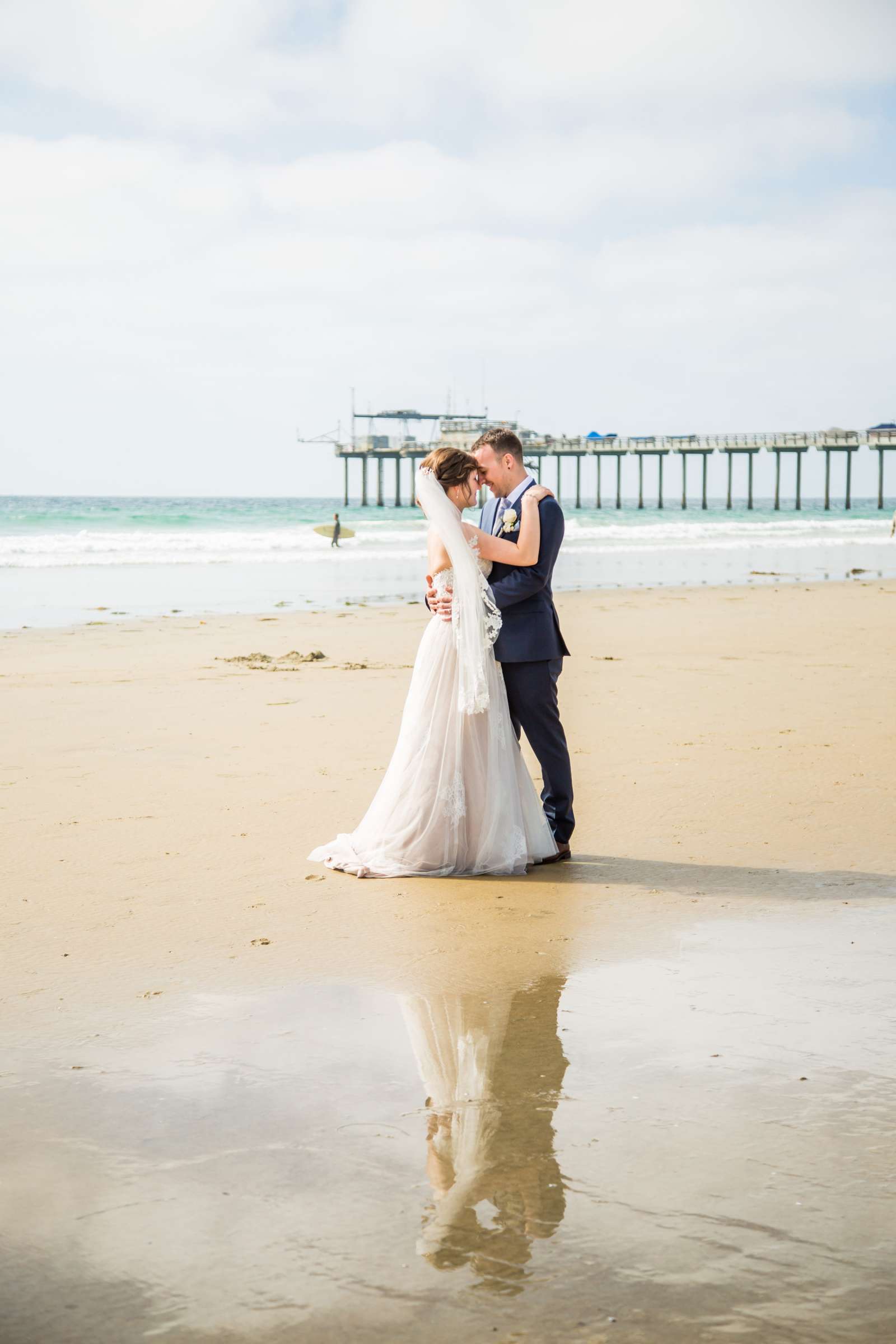 The Marine Room Wedding, Lauren and Max Wedding Photo #5 by True Photography