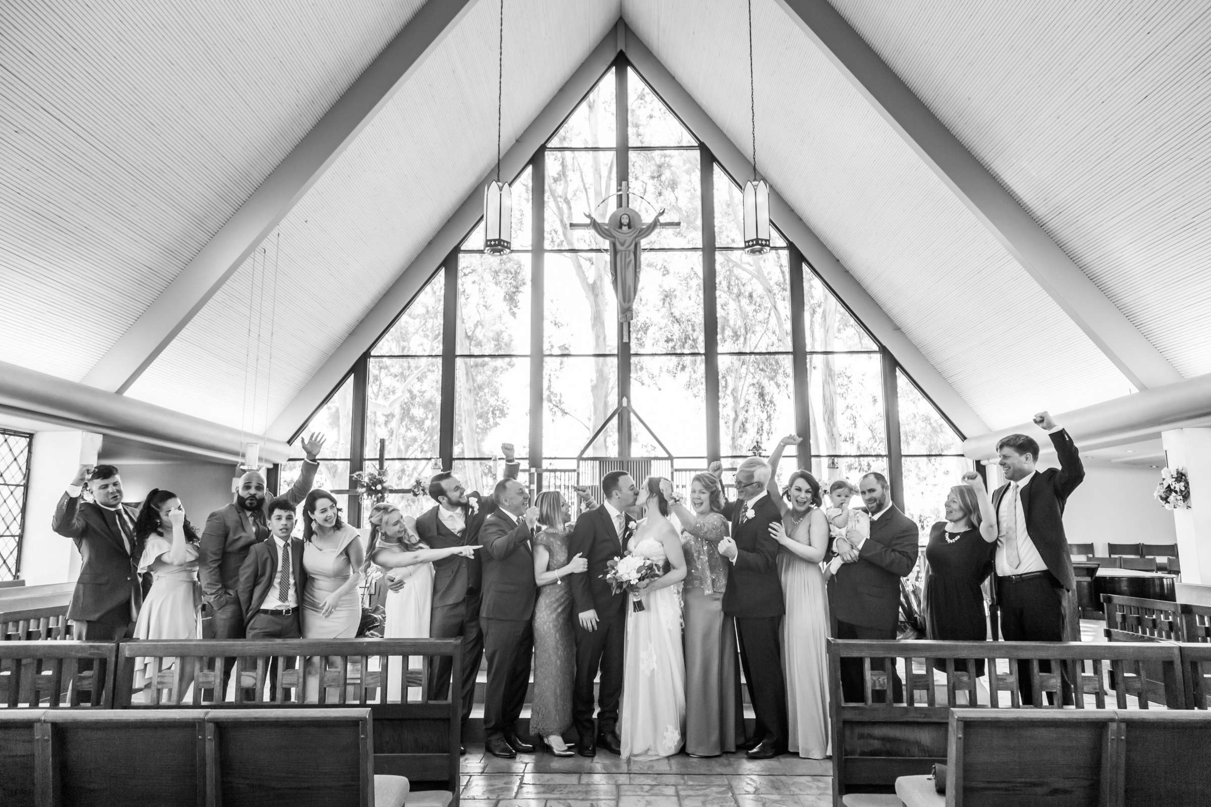 The Marine Room Wedding, Lauren and Max Wedding Photo #63 by True Photography