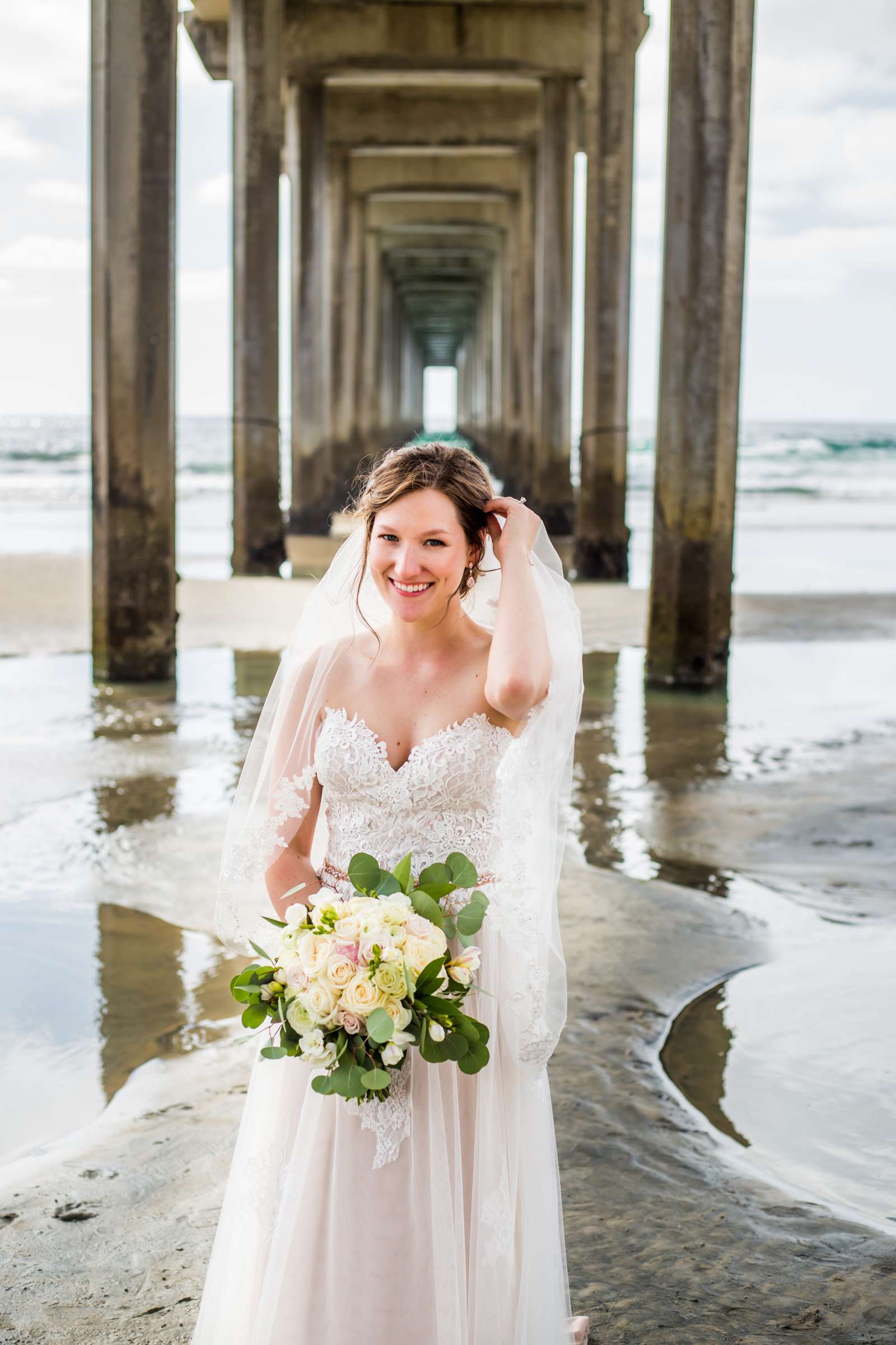 The Marine Room Wedding, Lauren and Max Wedding Photo #75 by True Photography