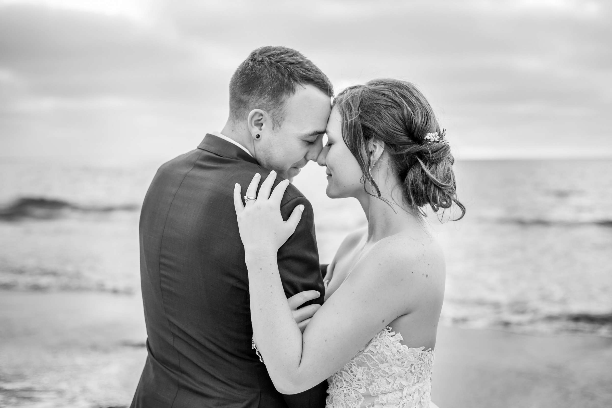 The Marine Room Wedding, Lauren and Max Wedding Photo #79 by True Photography
