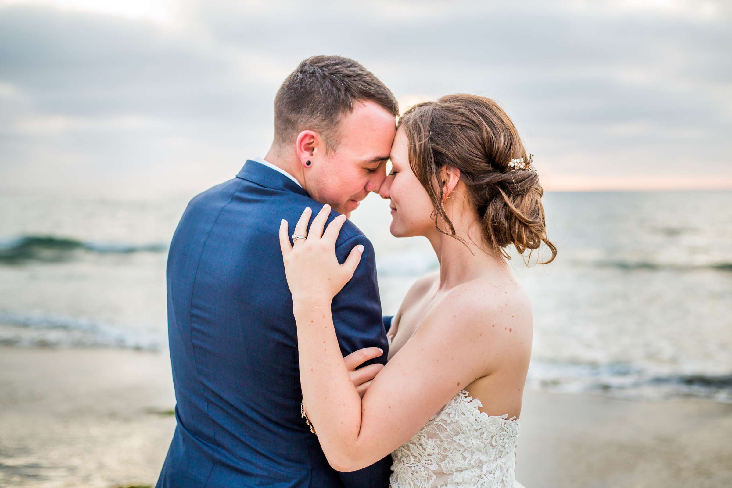 The Marine Room Wedding, Lauren and Max Wedding Photo #78 by True Photography