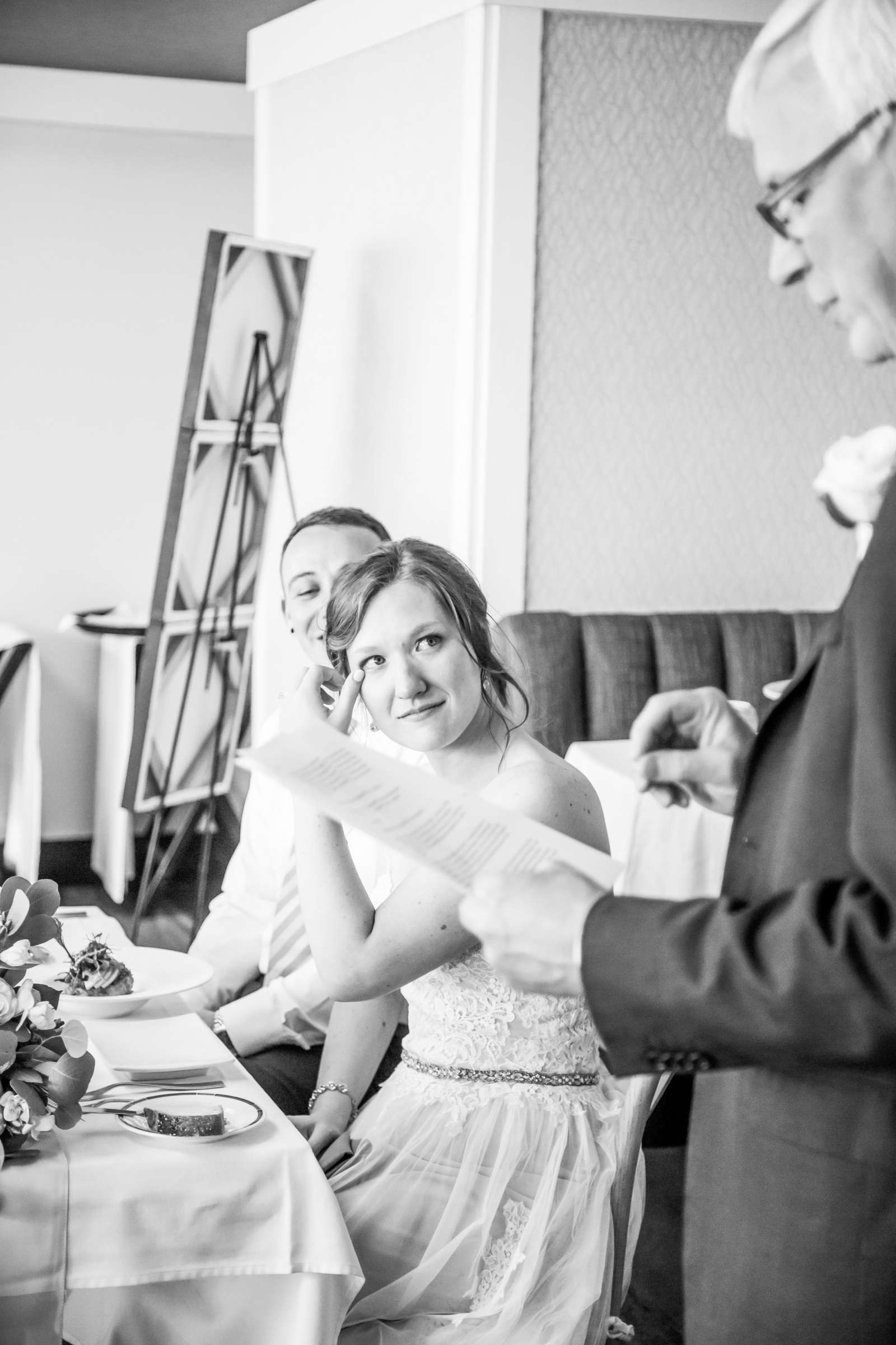 The Marine Room Wedding, Lauren and Max Wedding Photo #93 by True Photography