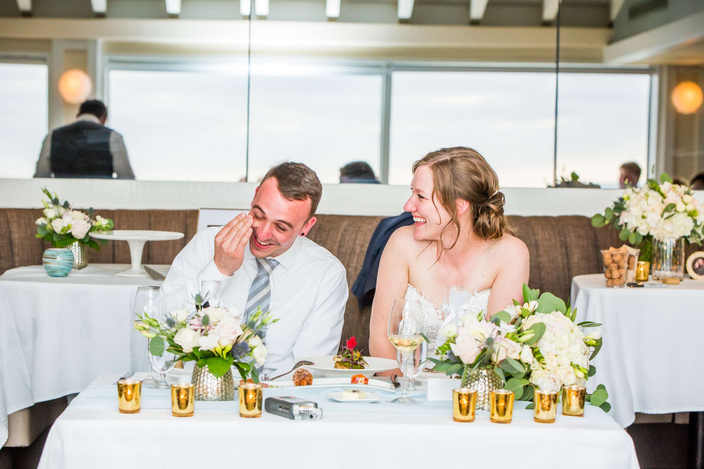 The Marine Room Wedding, Lauren and Max Wedding Photo #100 by True Photography