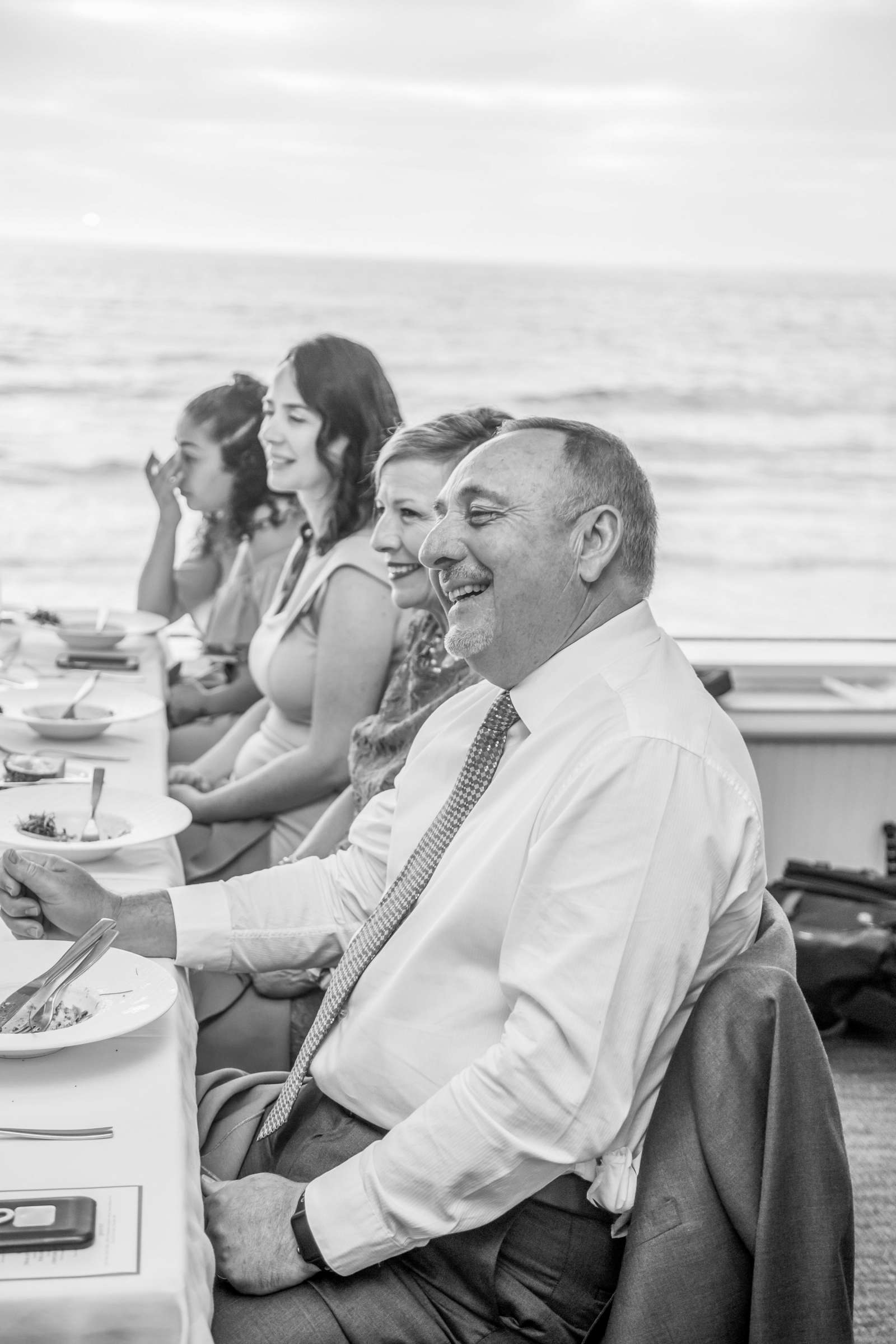 The Marine Room Wedding, Lauren and Max Wedding Photo #102 by True Photography