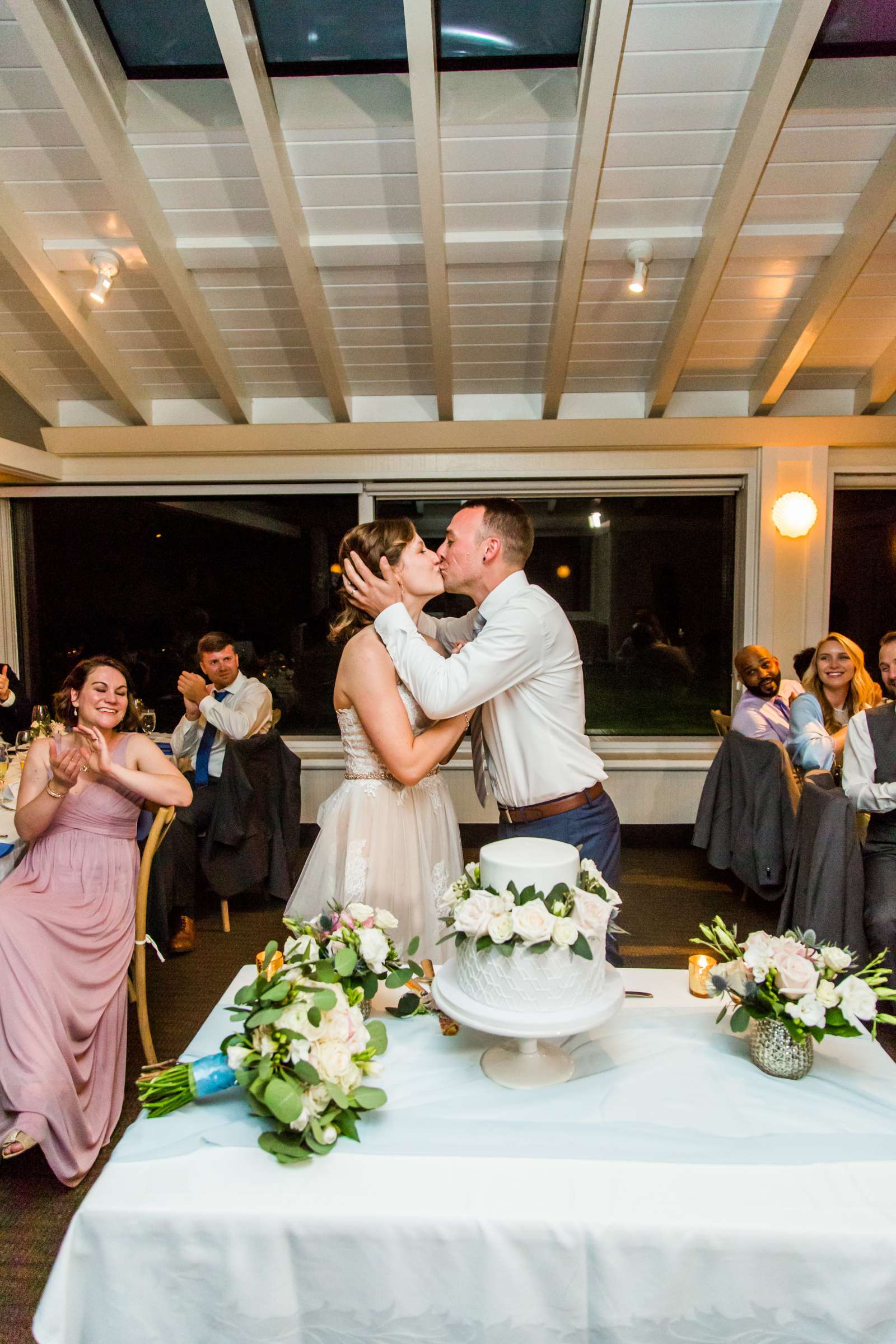 The Marine Room Wedding, Lauren and Max Wedding Photo #108 by True Photography