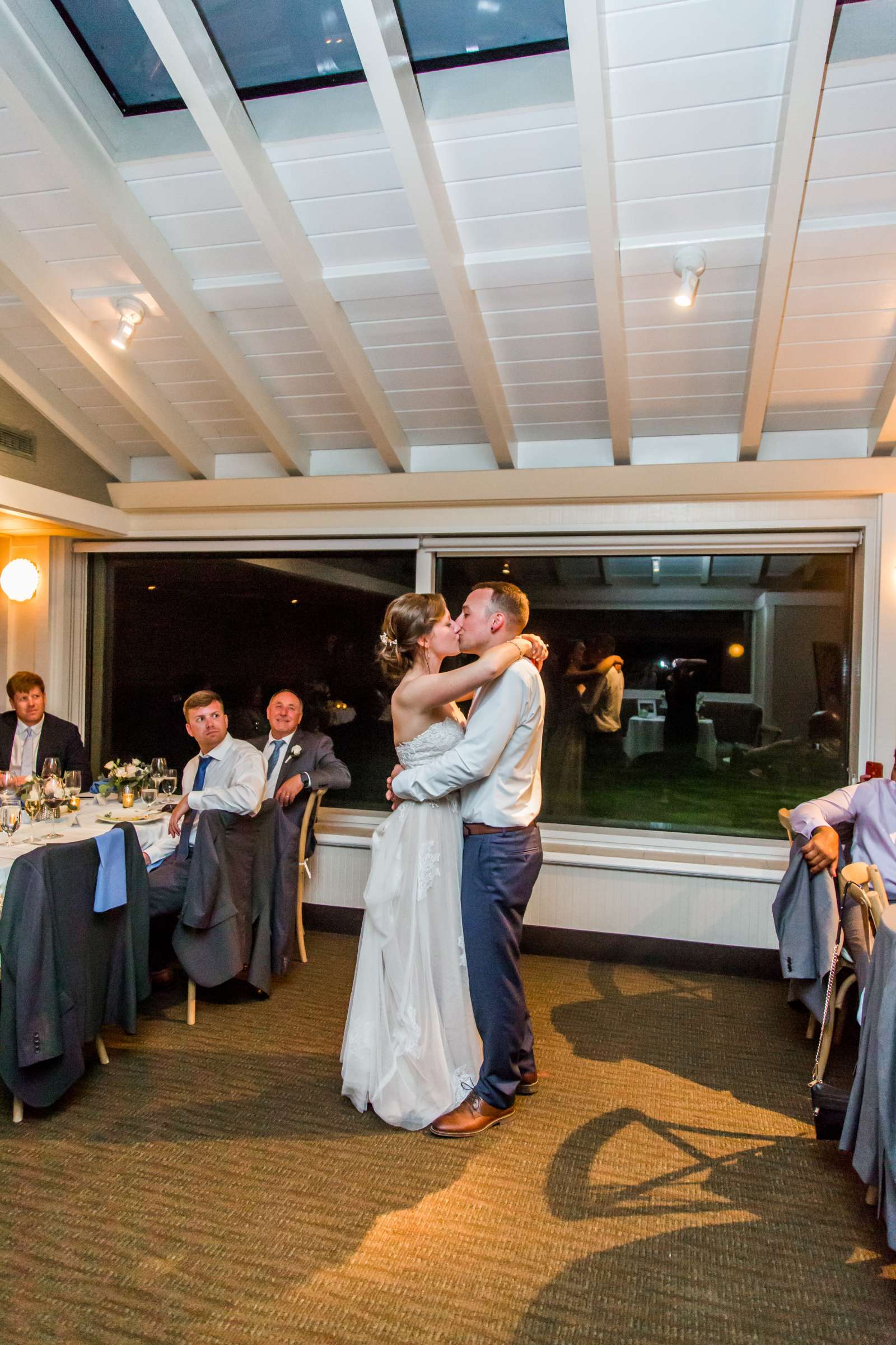 The Marine Room Wedding, Lauren and Max Wedding Photo #111 by True Photography