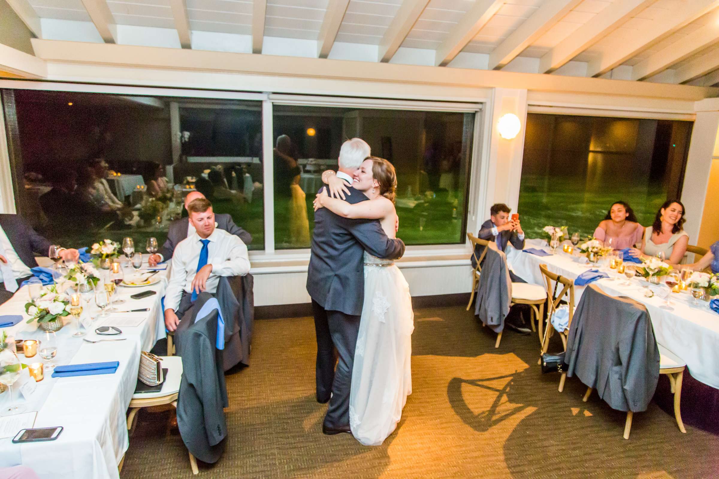 The Marine Room Wedding, Lauren and Max Wedding Photo #114 by True Photography
