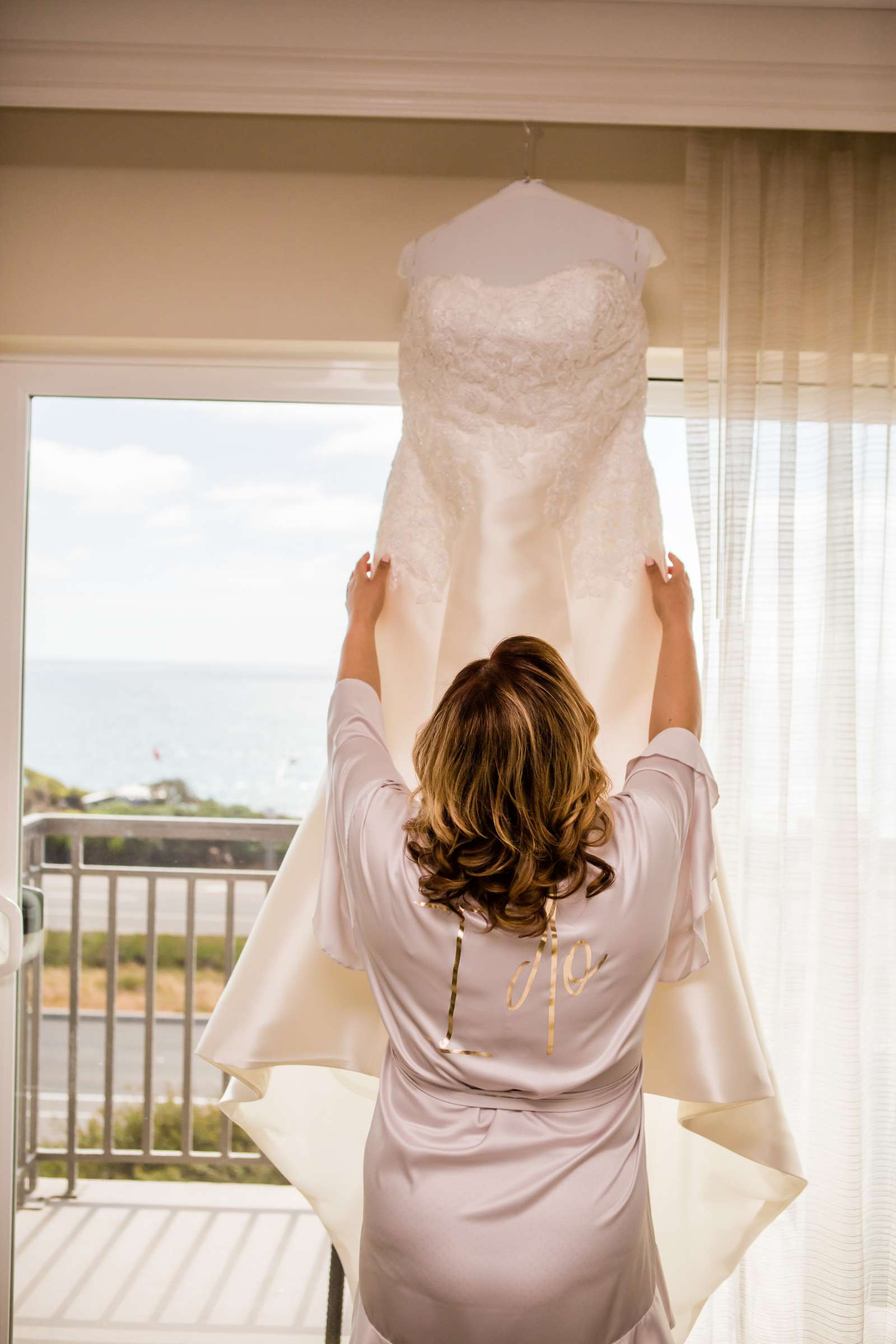 Cape Rey Carlsbad, A Hilton Resort Wedding coordinated by Bella Florina Events, Rosa and Omar Wedding Photo #33 by True Photography