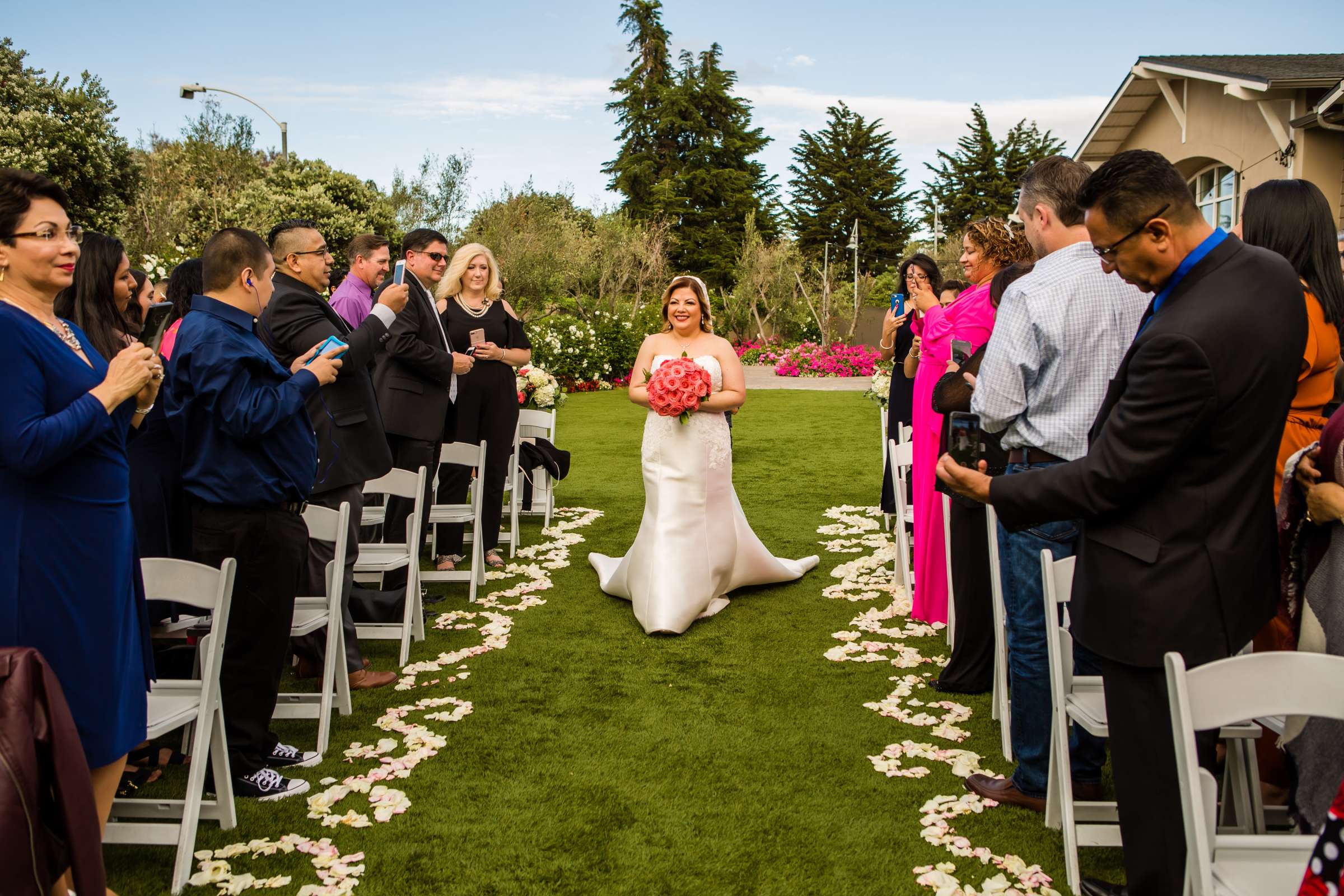 Cape Rey Wedding coordinated by Bella Florina Events, Rosa and Omar Wedding Photo #60 by True Photography