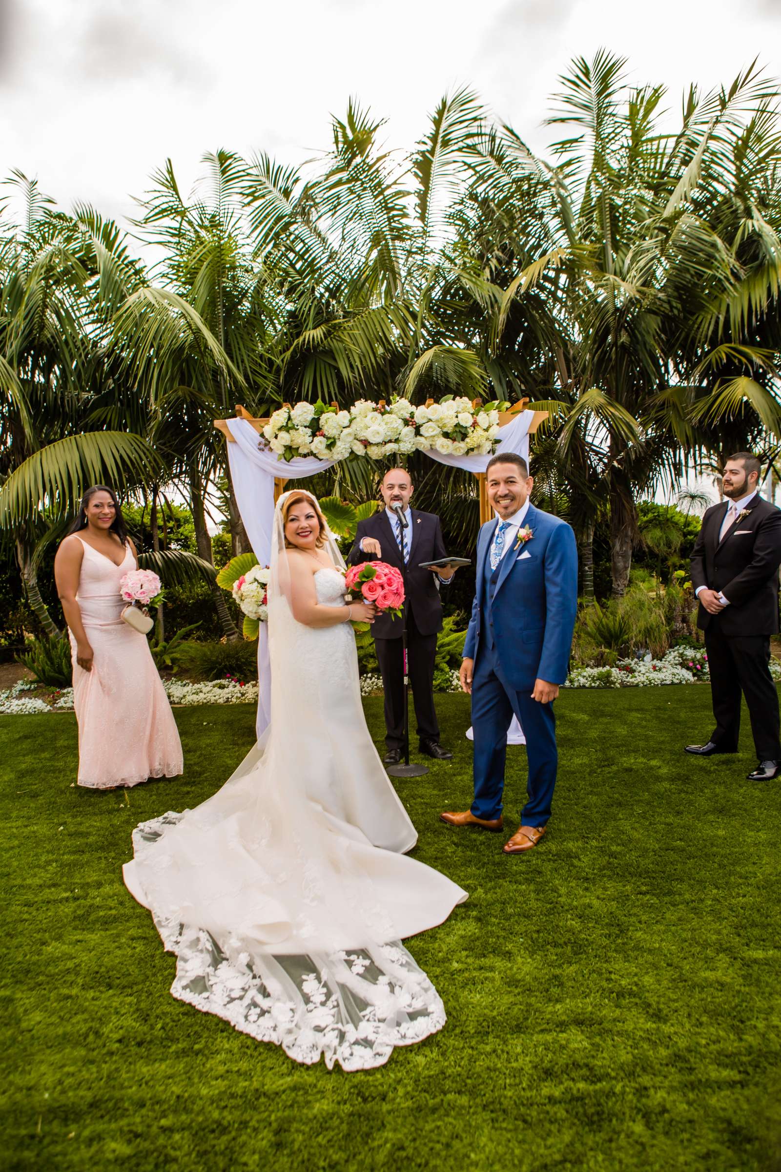 Cape Rey Wedding coordinated by Bella Florina Events, Rosa and Omar Wedding Photo #64 by True Photography