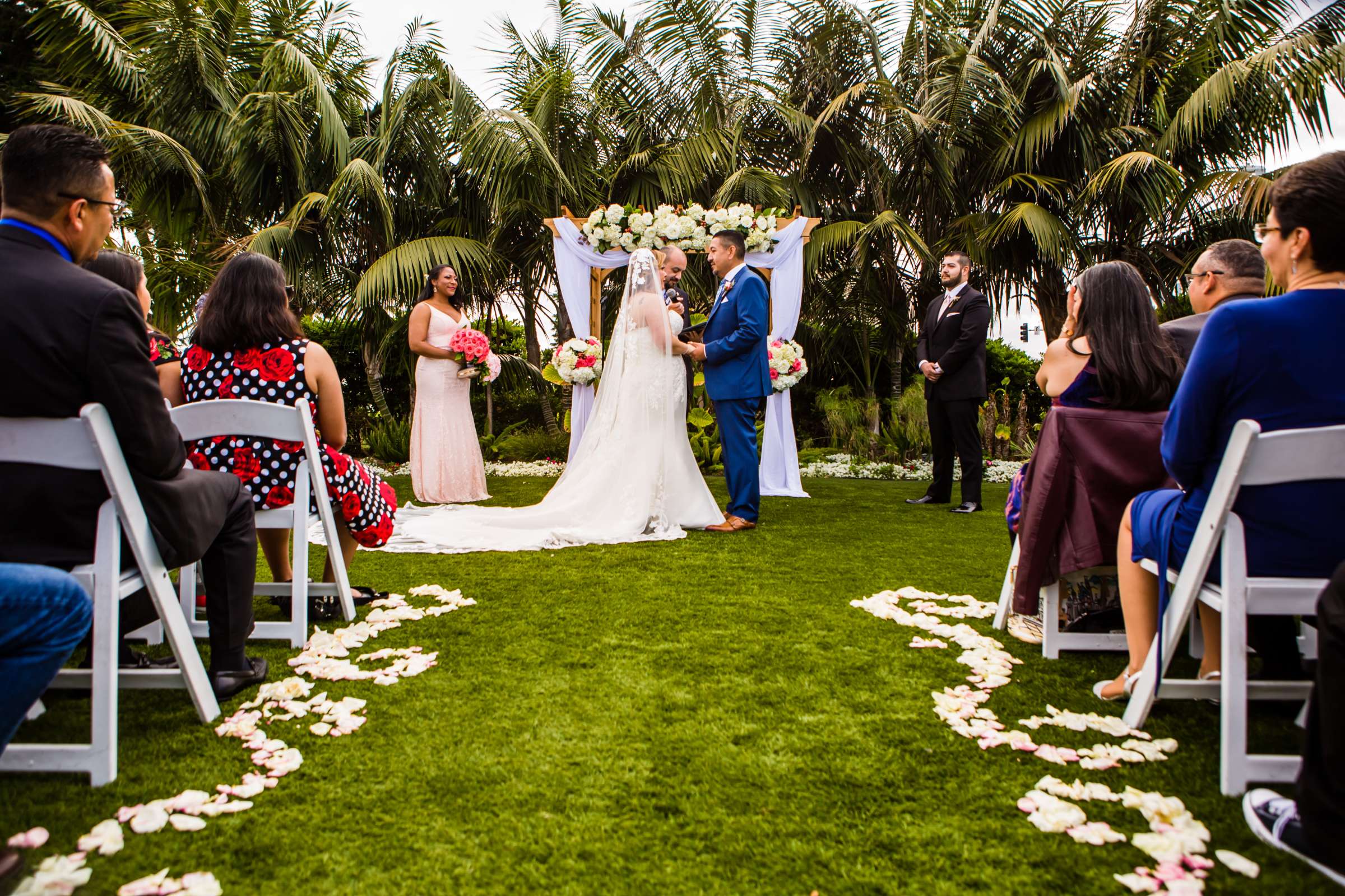 Cape Rey Wedding coordinated by Bella Florina Events, Rosa and Omar Wedding Photo #67 by True Photography