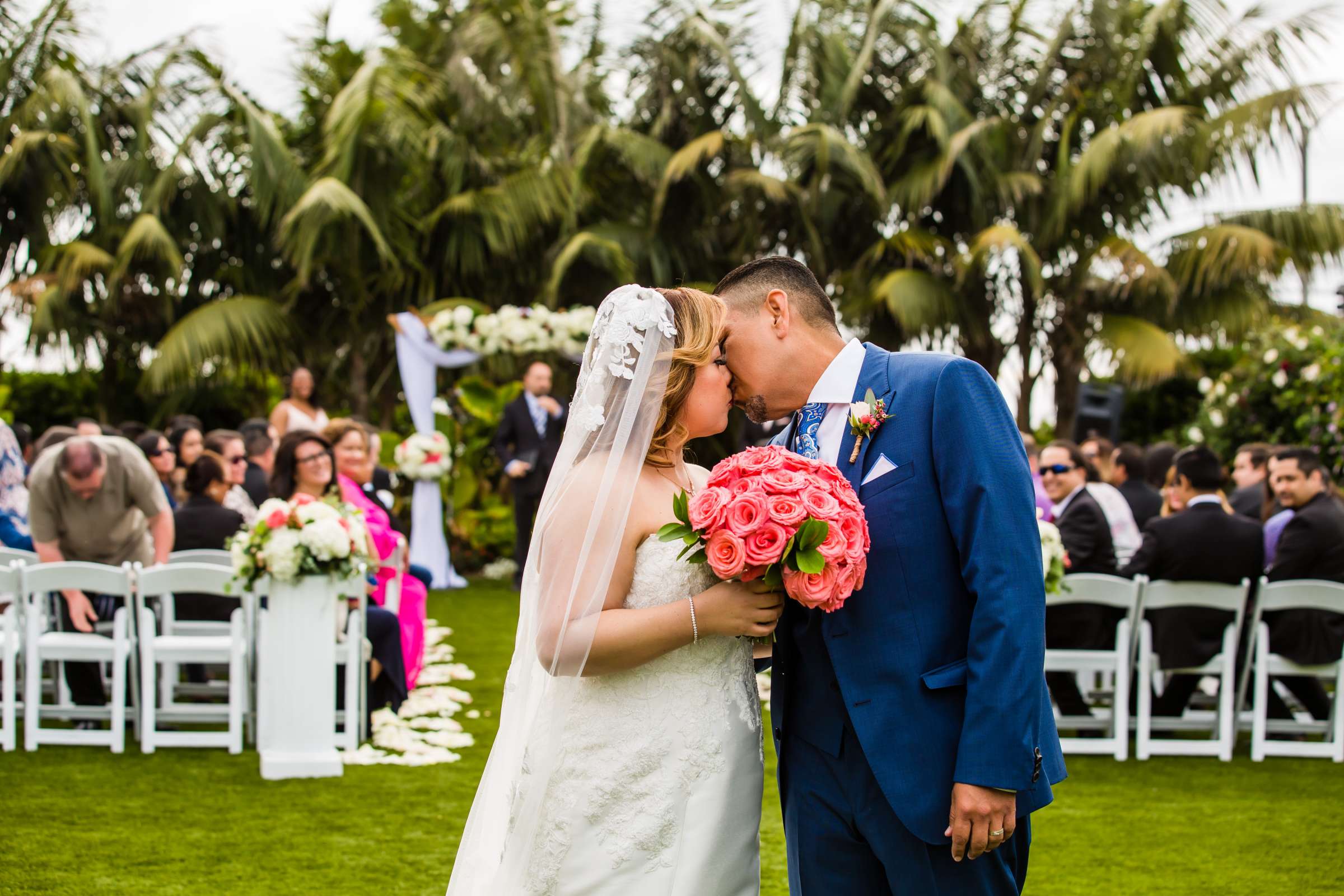 Cape Rey Wedding coordinated by Bella Florina Events, Rosa and Omar Wedding Photo #77 by True Photography