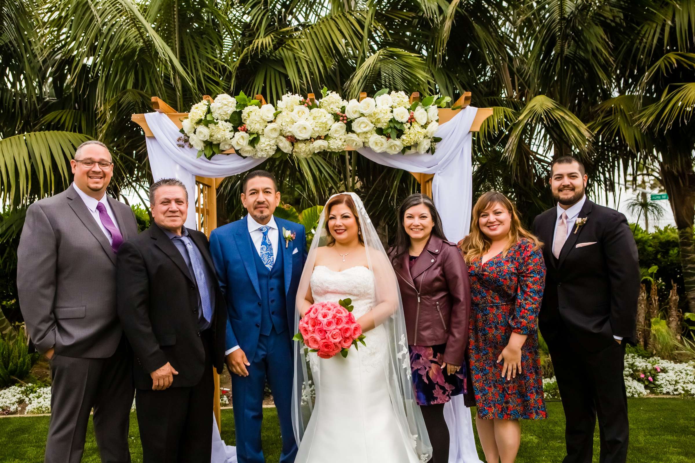 Cape Rey Wedding coordinated by Bella Florina Events, Rosa and Omar Wedding Photo #81 by True Photography