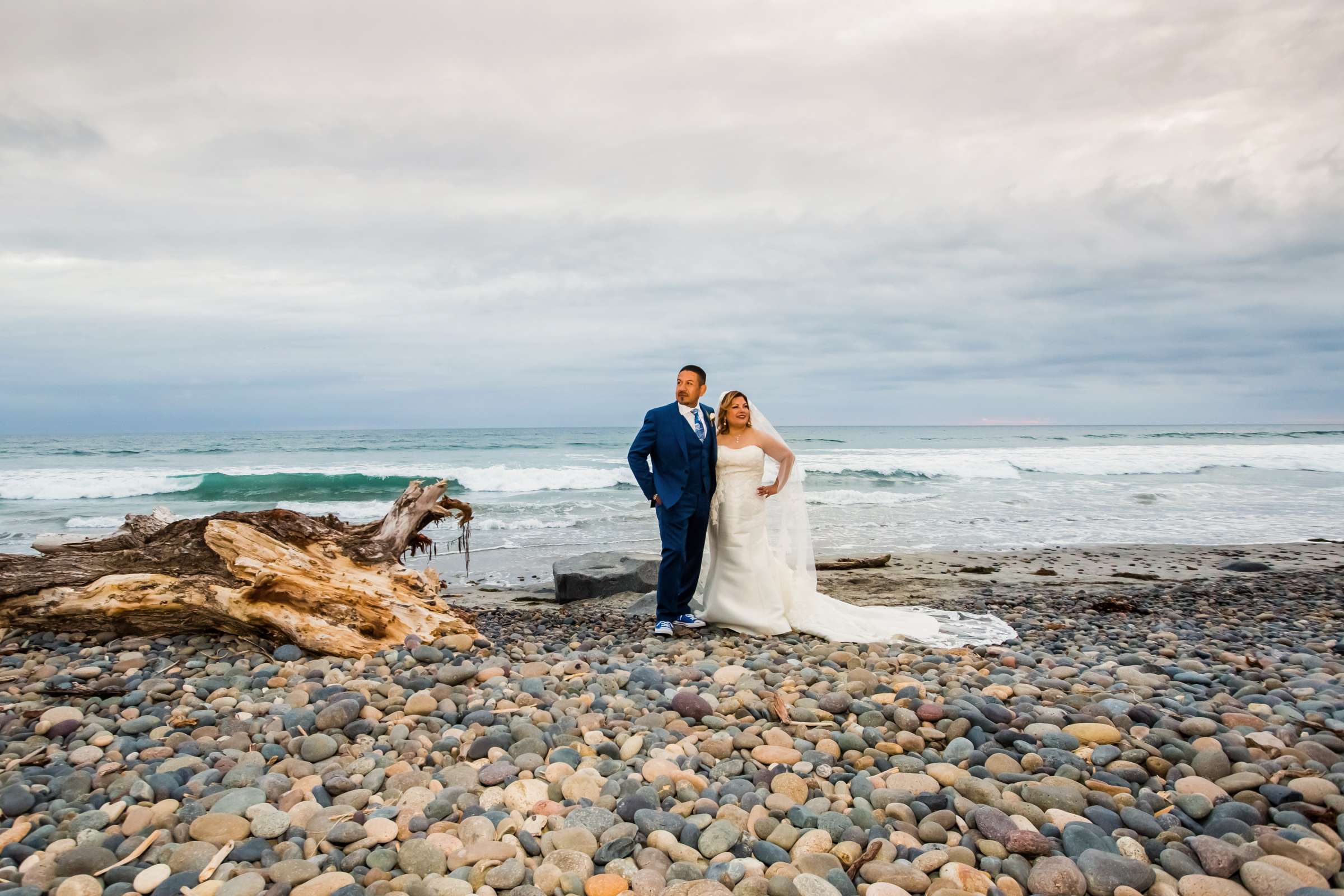 Cape Rey Carlsbad, A Hilton Resort Wedding coordinated by Bella Florina Events, Rosa and Omar Wedding Photo #82 by True Photography