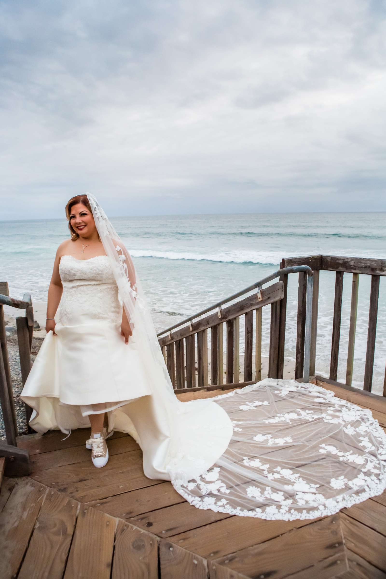 Cape Rey Carlsbad, A Hilton Resort Wedding coordinated by Bella Florina Events, Rosa and Omar Wedding Photo #92 by True Photography