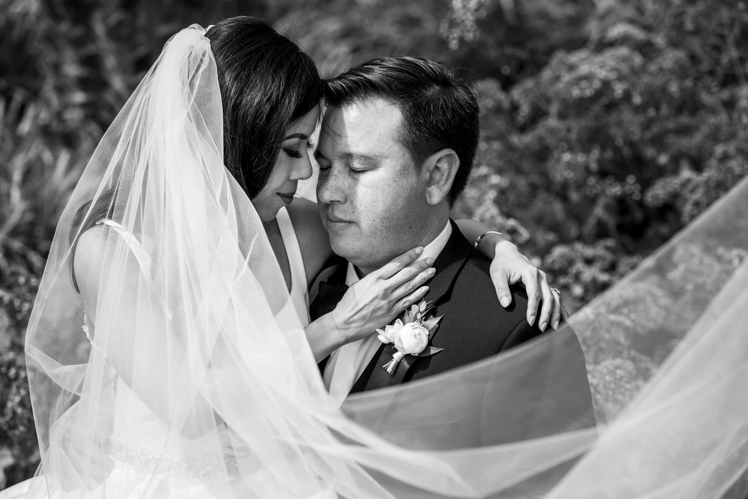Hilton La Jolla Torrey Pines Wedding coordinated by Sweet Blossom Weddings, Jennifer and Sean Wedding Photo #16 by True Photography