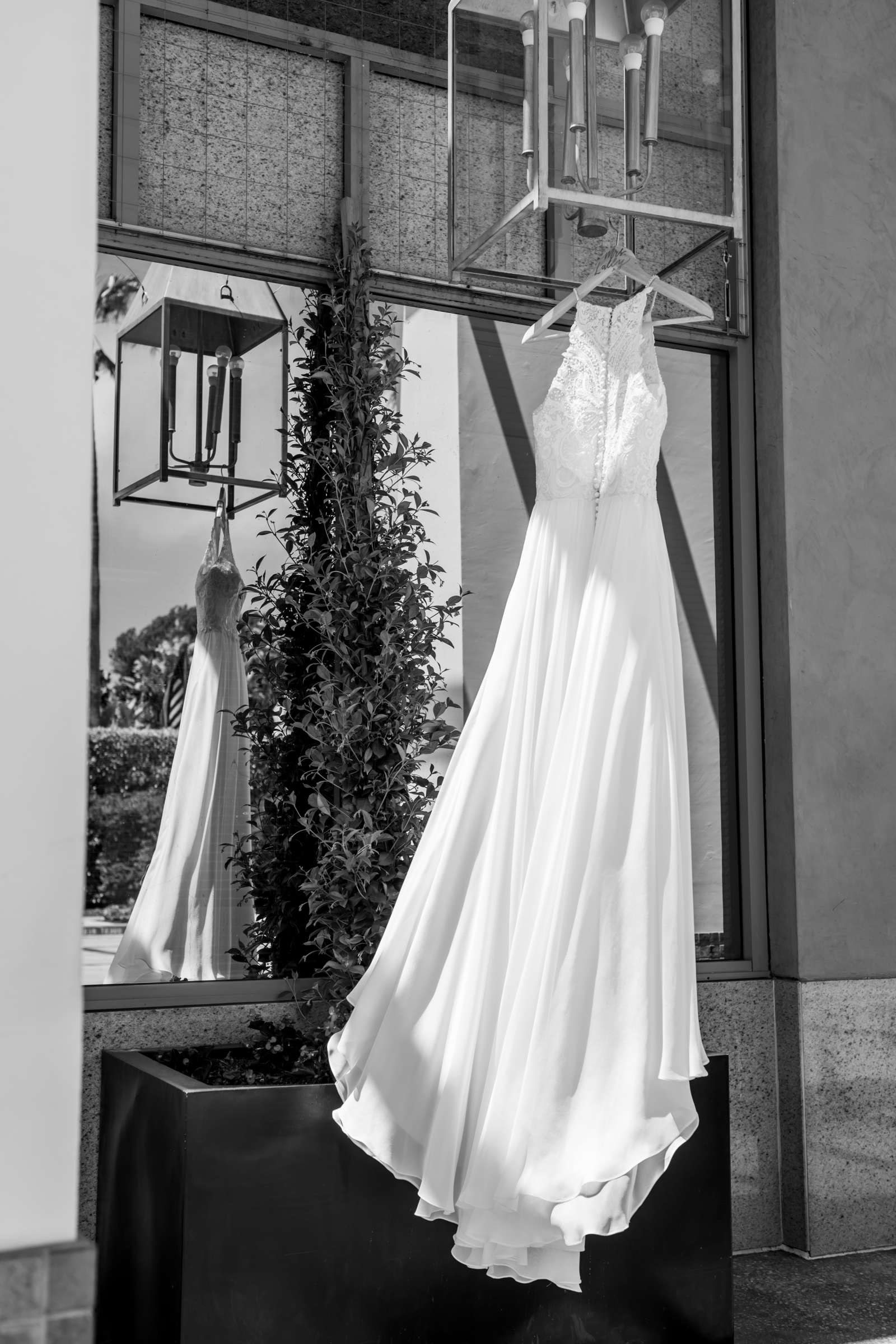 Hilton La Jolla Torrey Pines Wedding coordinated by Sweet Blossom Weddings, Jennifer and Sean Wedding Photo #41 by True Photography