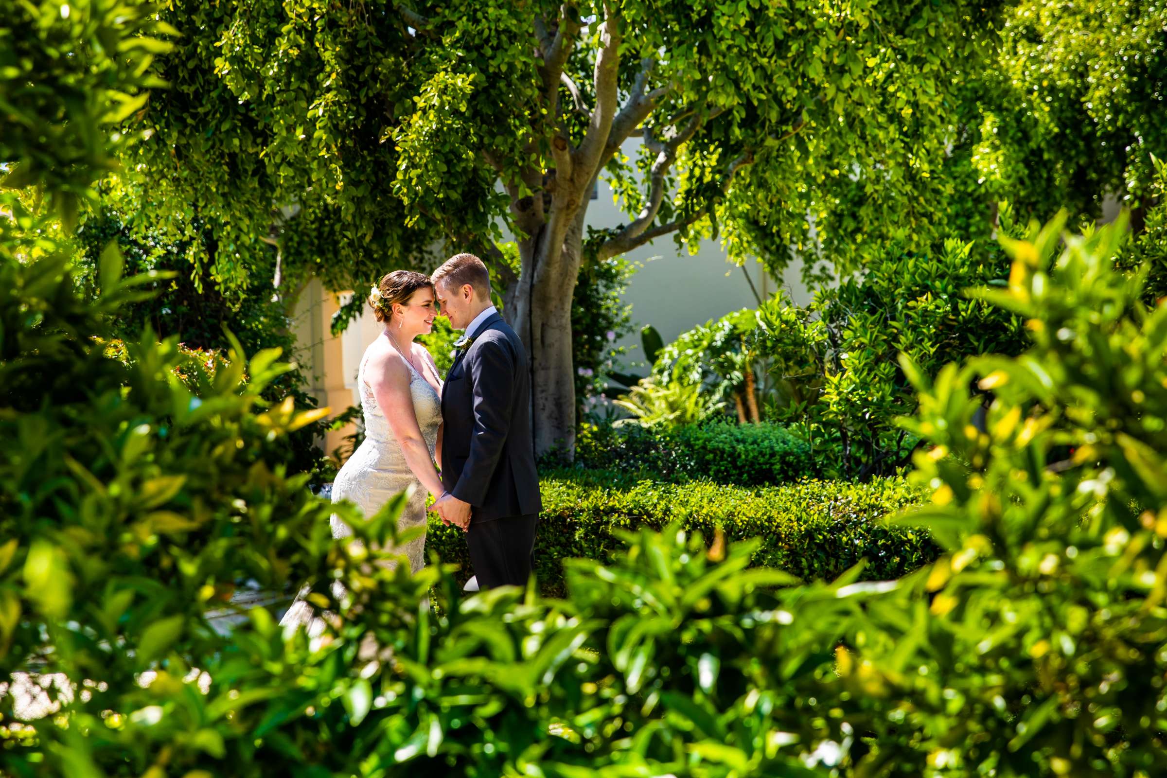 Park Hyatt Aviara Wedding coordinated by Benny and Blaire, Ashley and Benjamin Wedding Photo #3 by True Photography