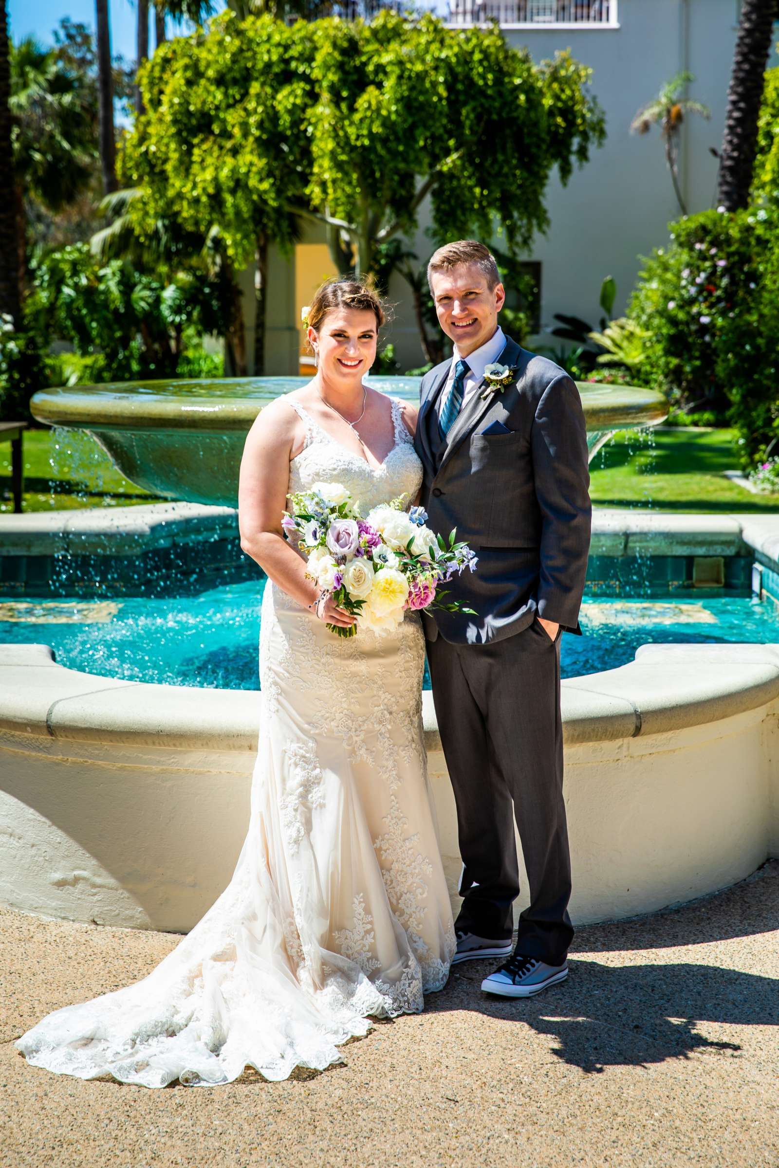 Park Hyatt Aviara Wedding coordinated by Benny and Blaire, Ashley and Benjamin Wedding Photo #9 by True Photography