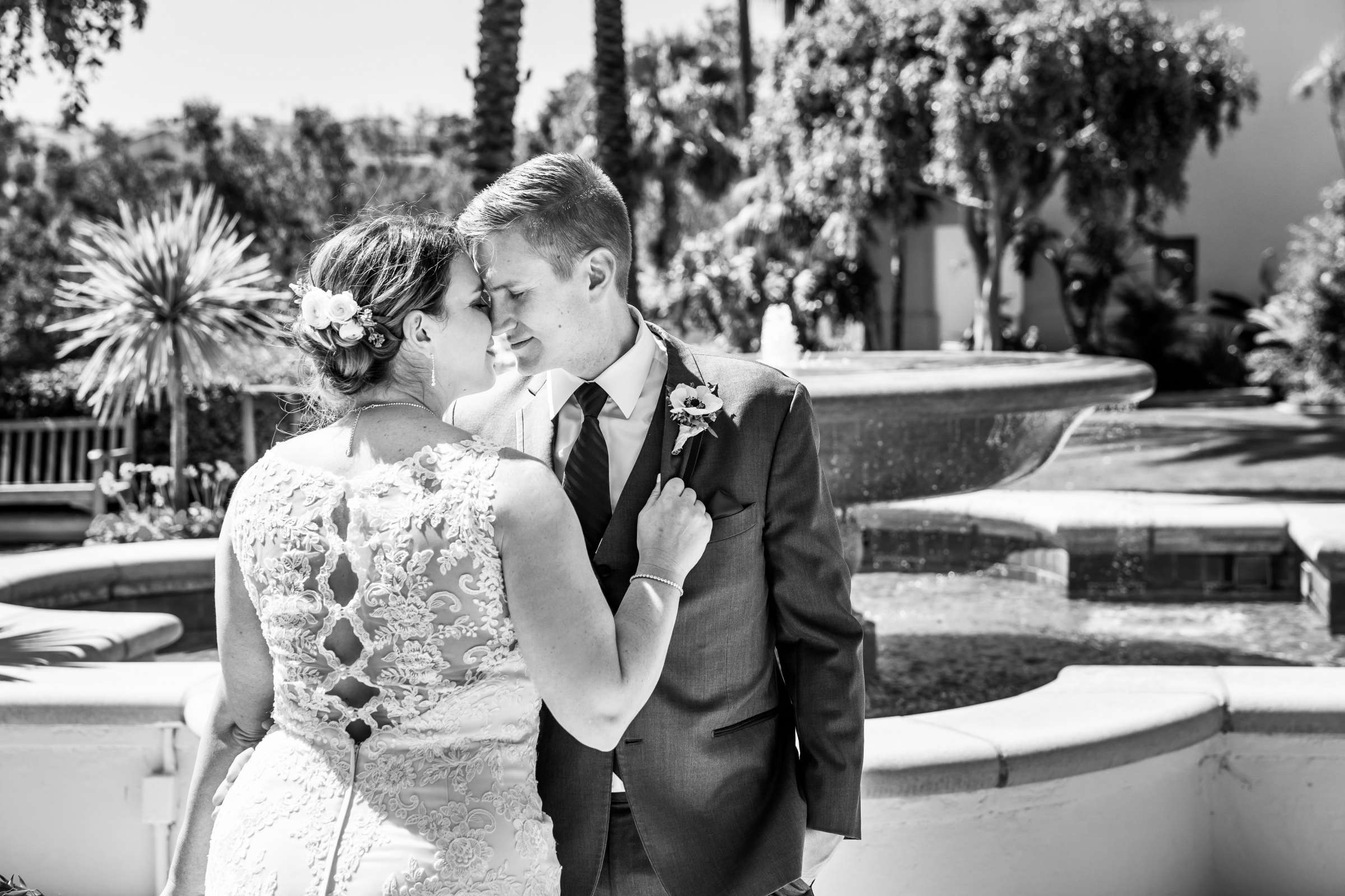 Park Hyatt Aviara Wedding coordinated by Benny and Blaire, Ashley and Benjamin Wedding Photo #11 by True Photography