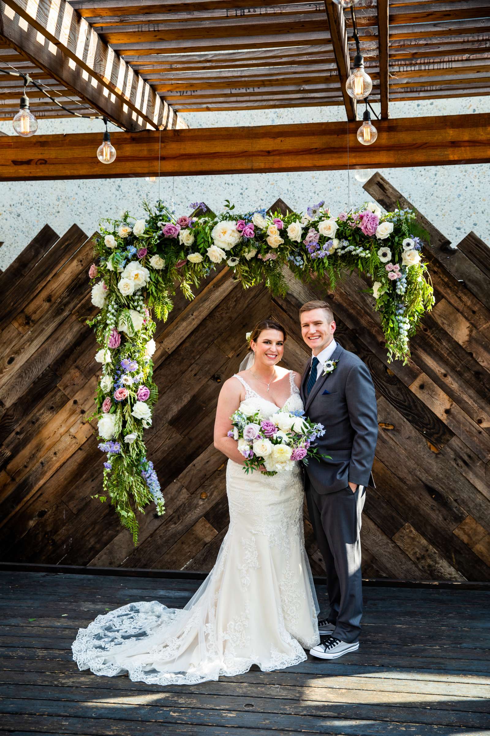 Park Hyatt Aviara Wedding coordinated by Benny and Blaire, Ashley and Benjamin Wedding Photo #12 by True Photography