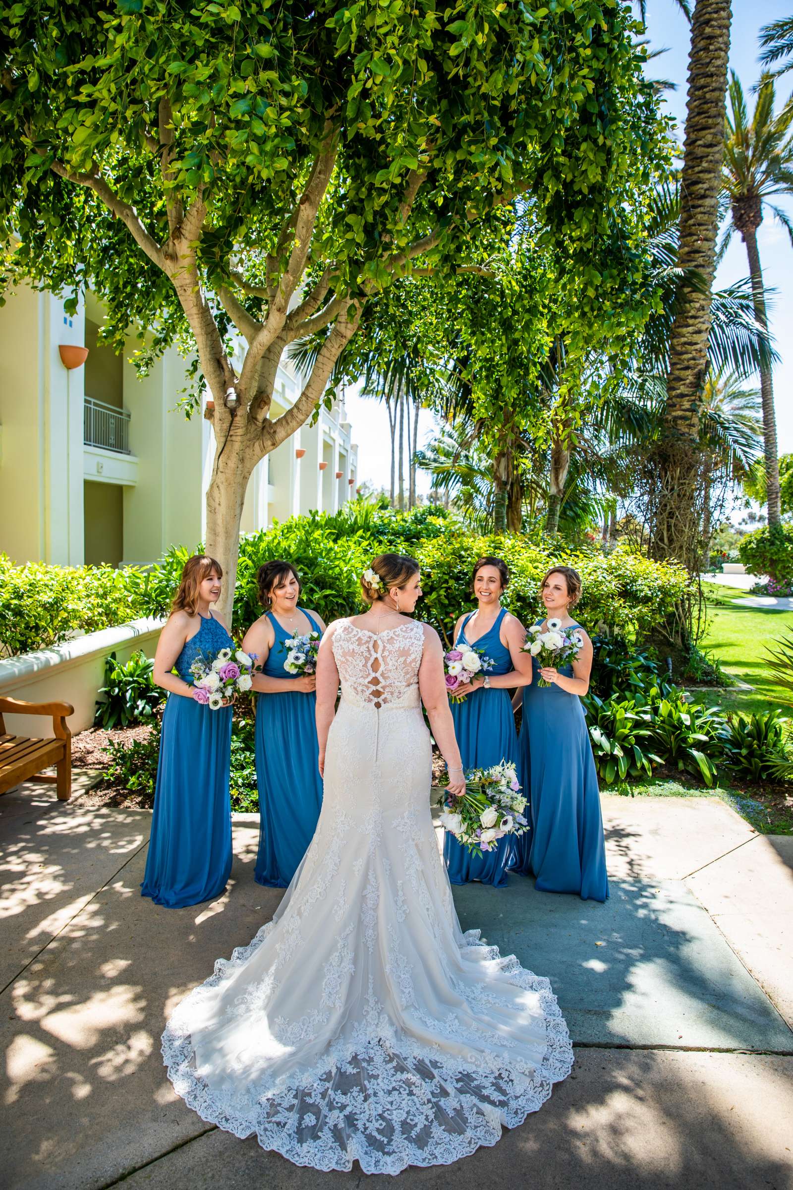 Park Hyatt Aviara Wedding coordinated by Benny and Blaire, Ashley and Benjamin Wedding Photo #16 by True Photography