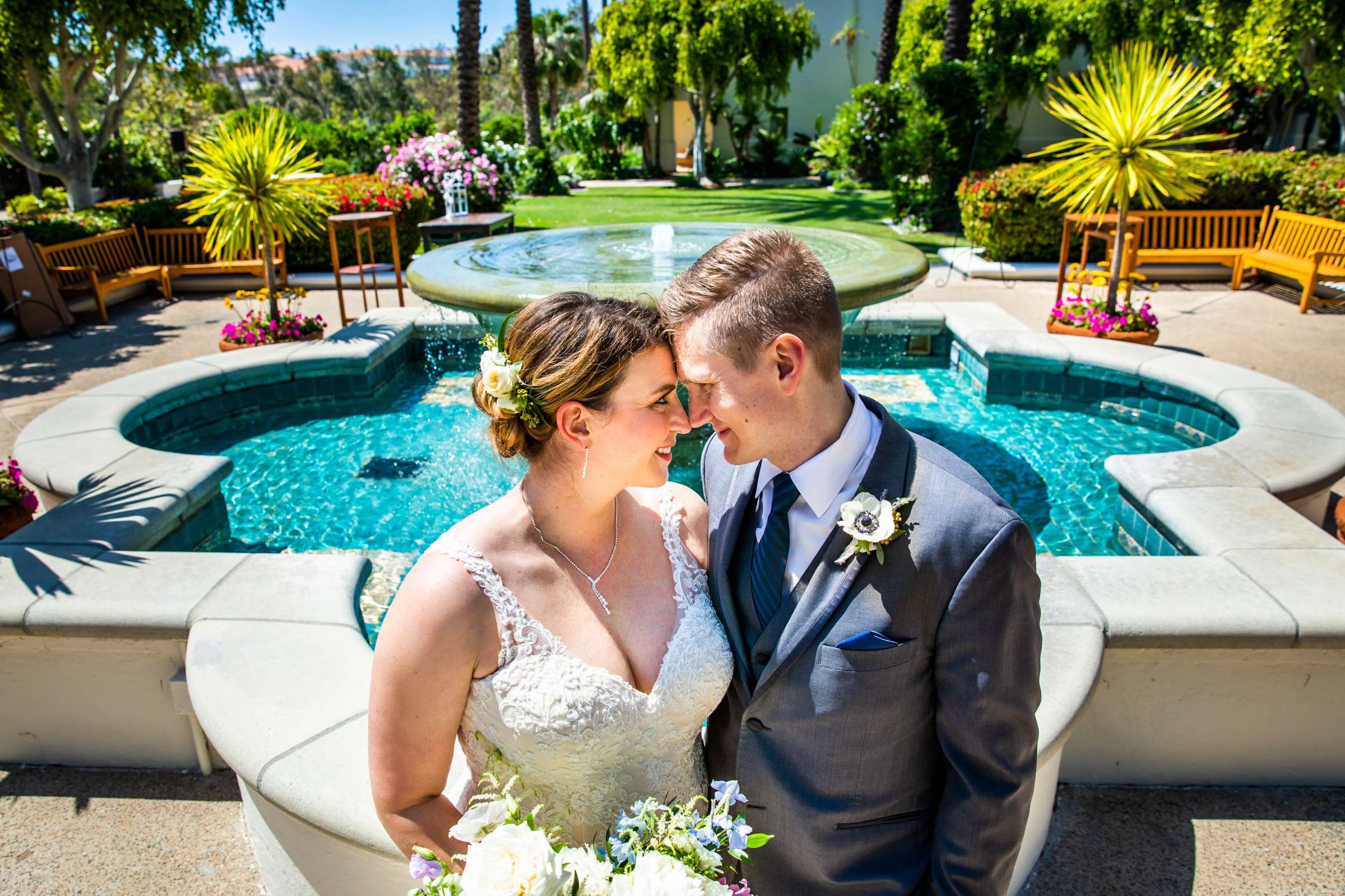 Park Hyatt Aviara Wedding coordinated by Benny and Blaire, Ashley and Benjamin Wedding Photo #22 by True Photography