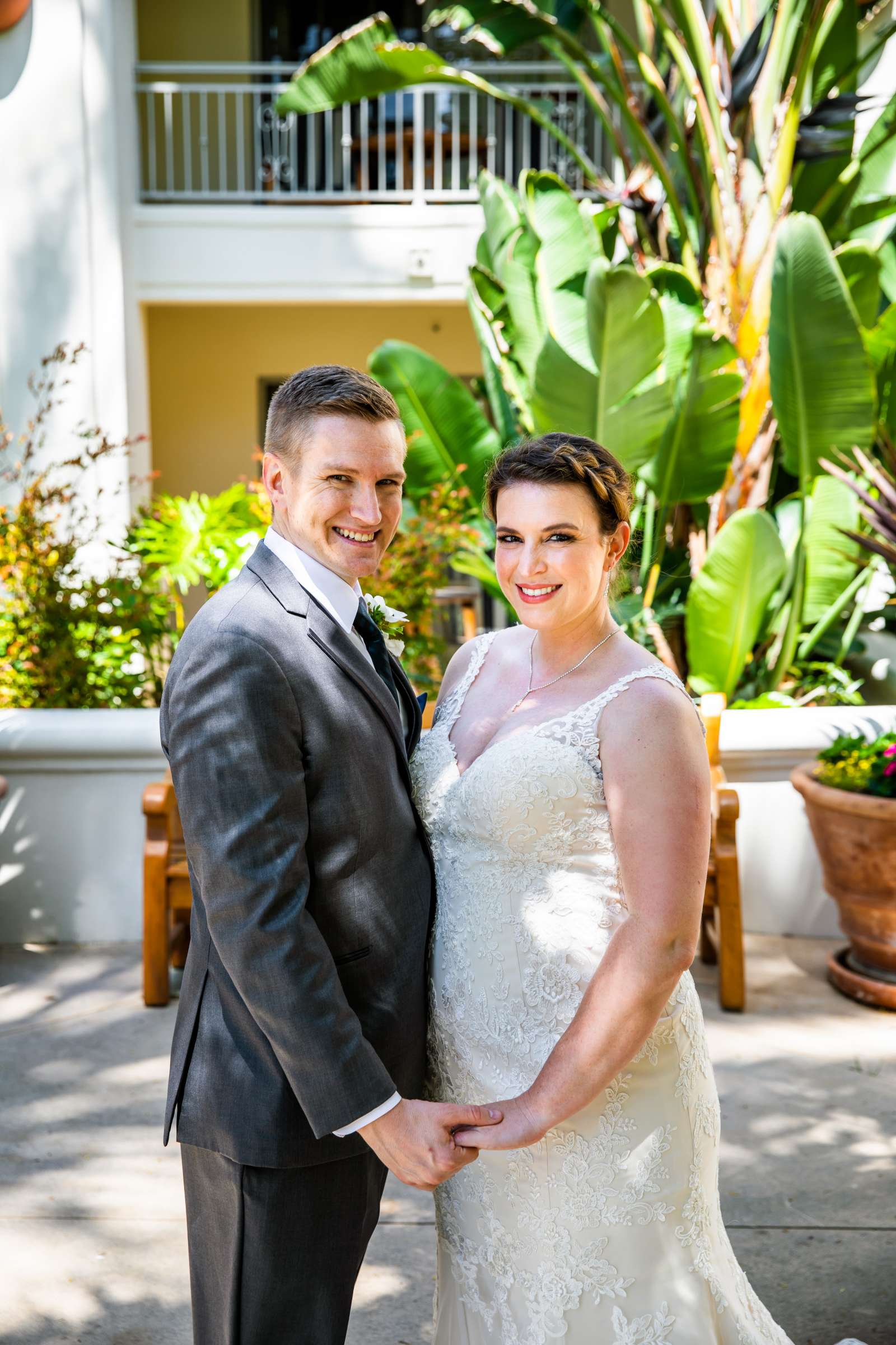 Park Hyatt Aviara Wedding coordinated by Benny and Blaire, Ashley and Benjamin Wedding Photo #23 by True Photography