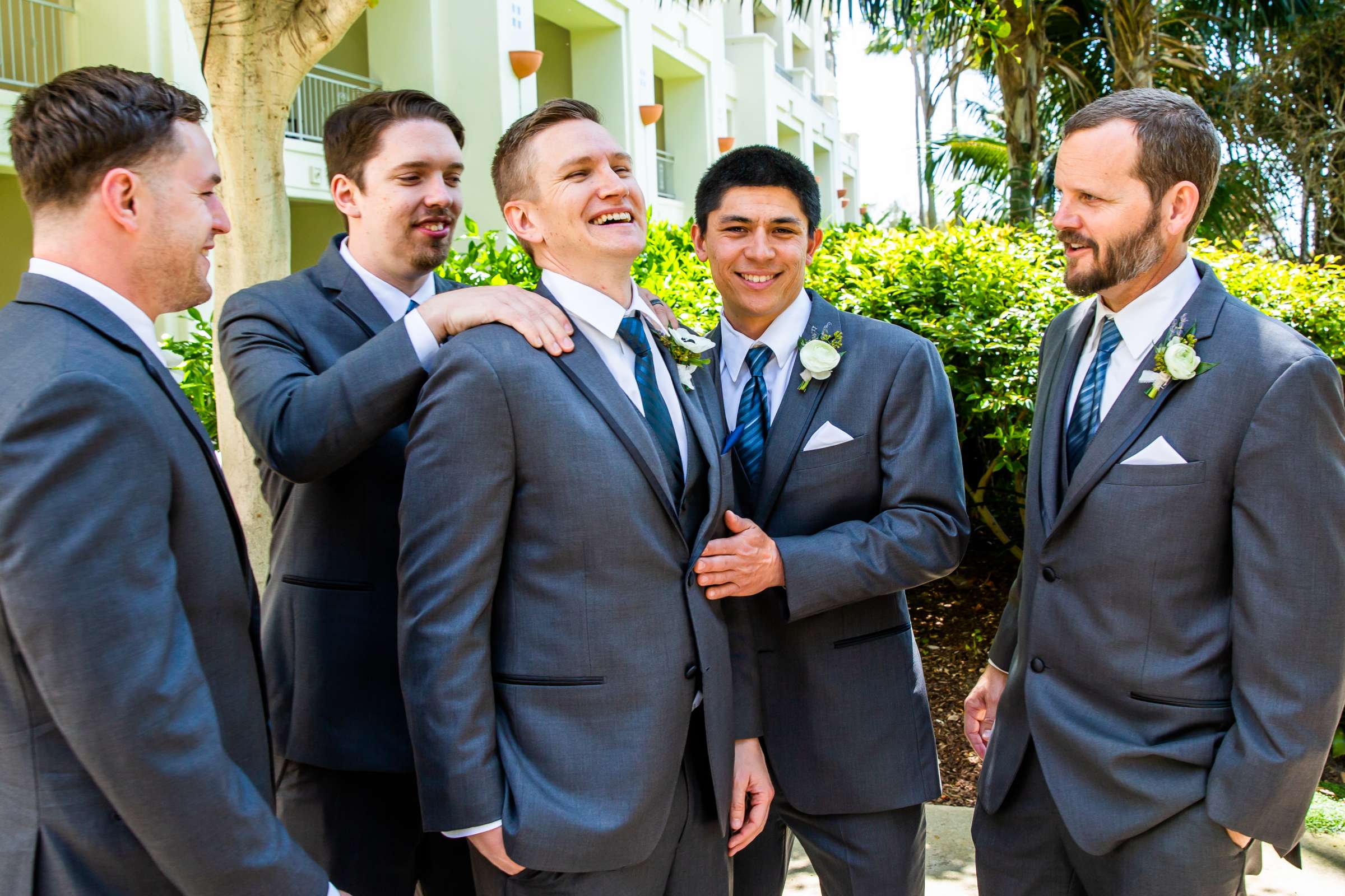 Park Hyatt Aviara Wedding coordinated by Benny and Blaire, Ashley and Benjamin Wedding Photo #29 by True Photography
