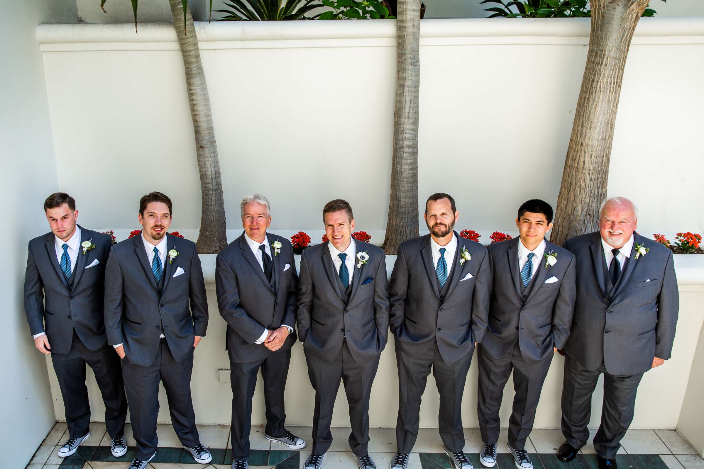 Park Hyatt Aviara Wedding coordinated by Benny and Blaire, Ashley and Benjamin Wedding Photo #34 by True Photography