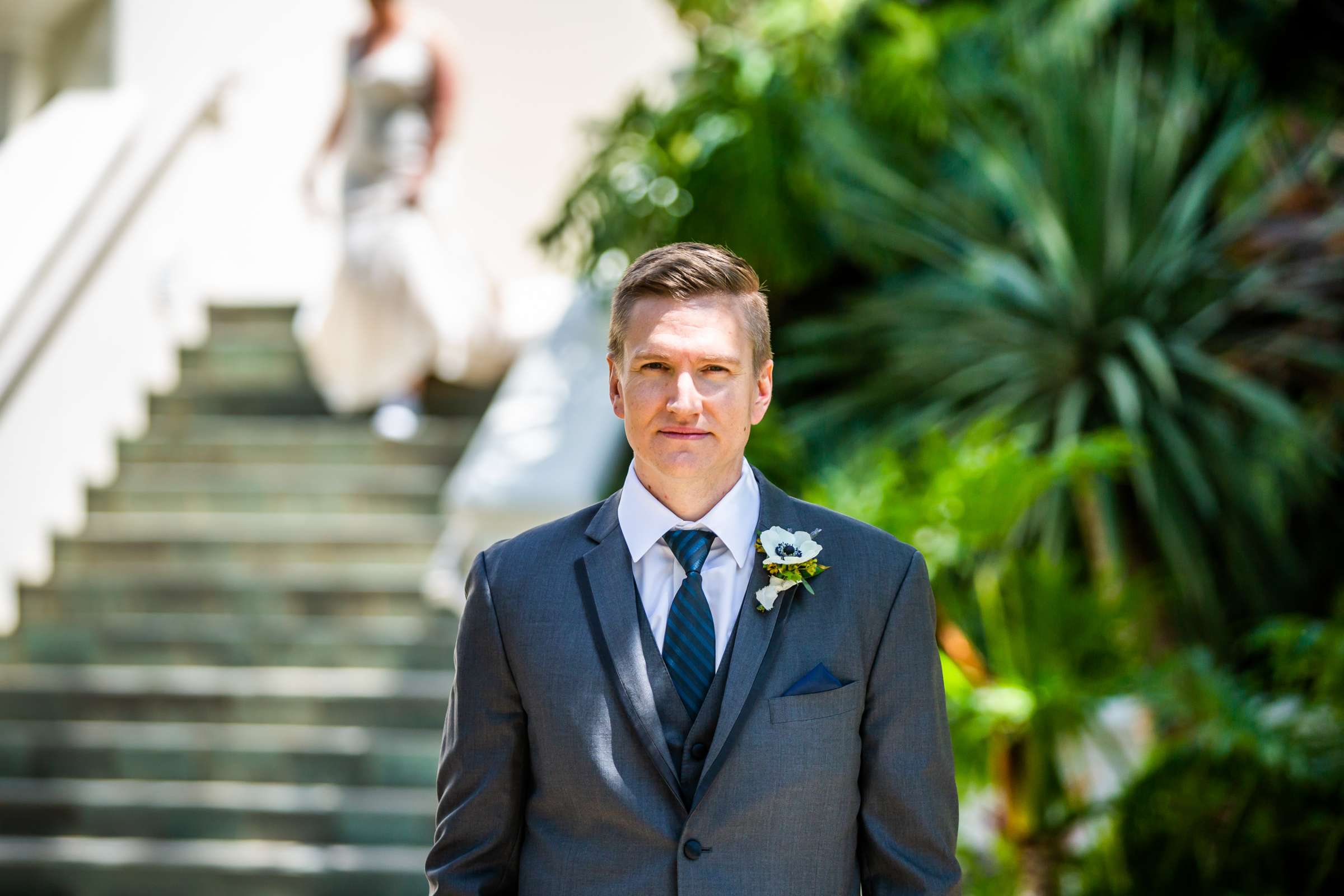 Park Hyatt Aviara Wedding coordinated by Benny and Blaire, Ashley and Benjamin Wedding Photo #42 by True Photography