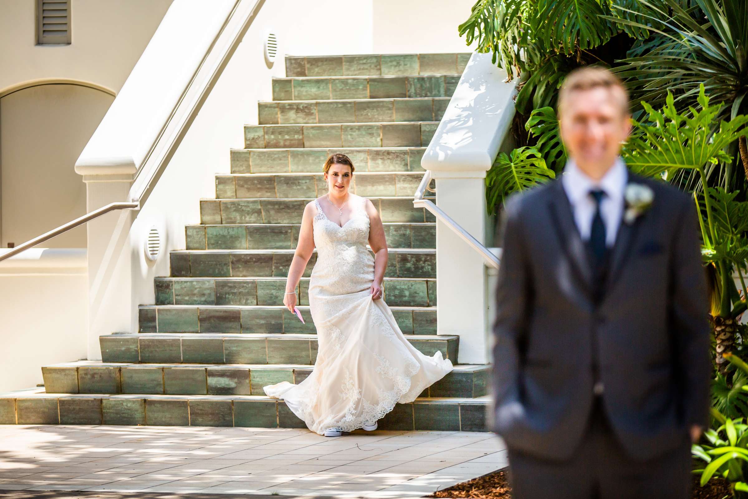 Park Hyatt Aviara Wedding coordinated by Benny and Blaire, Ashley and Benjamin Wedding Photo #43 by True Photography