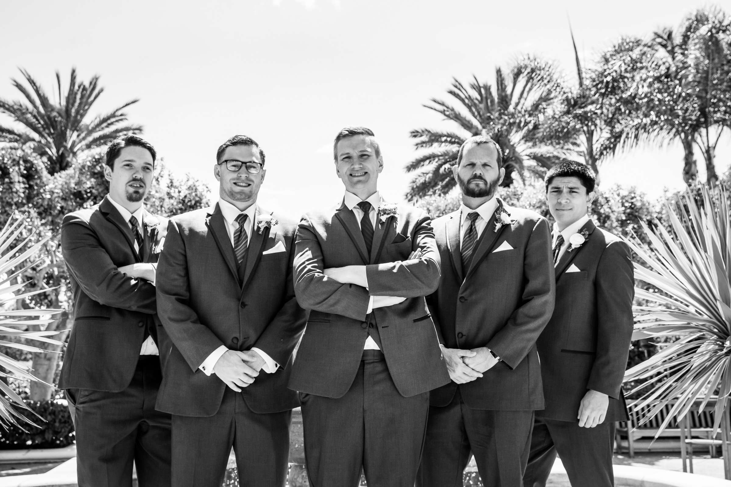 Park Hyatt Aviara Wedding coordinated by Benny and Blaire, Ashley and Benjamin Wedding Photo #49 by True Photography