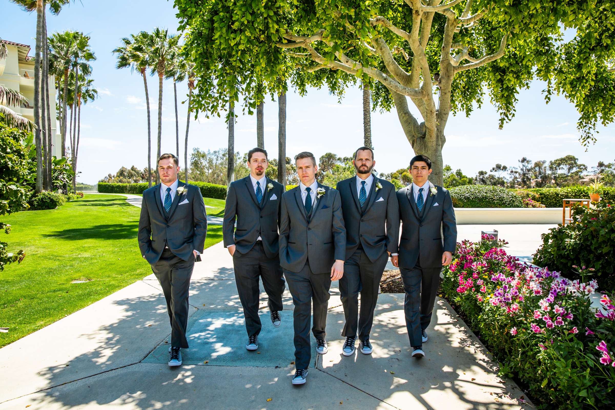 Park Hyatt Aviara Wedding coordinated by Benny and Blaire, Ashley and Benjamin Wedding Photo #50 by True Photography